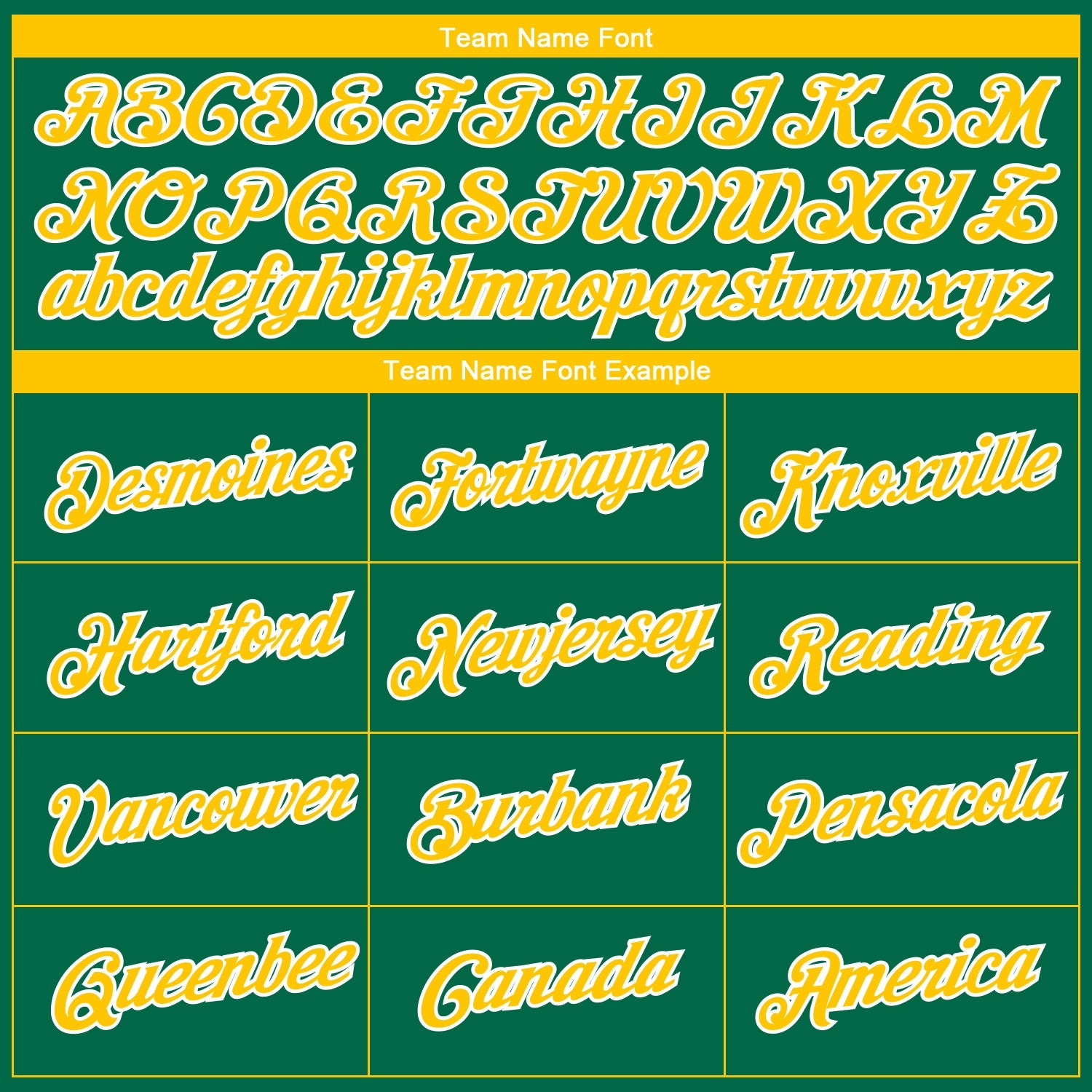 Custom Kelly Green Yellow-White 3D Pattern Design Gradient Style Twinkle Star Performance T-Shirt view 3