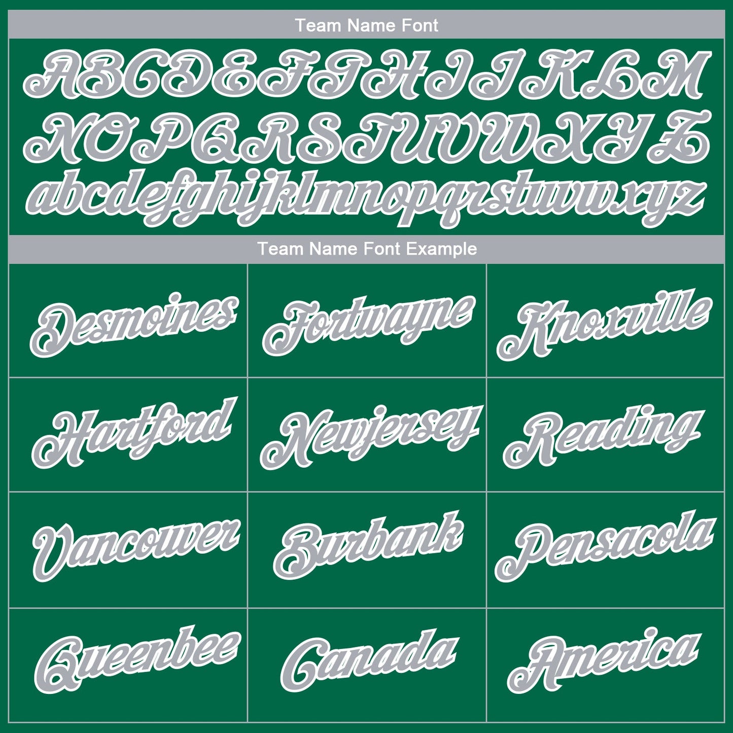 Custom Kelly Green Gray-White 3D Pattern Design Gradient Style Twinkle Star Performance T-Shirt view 3