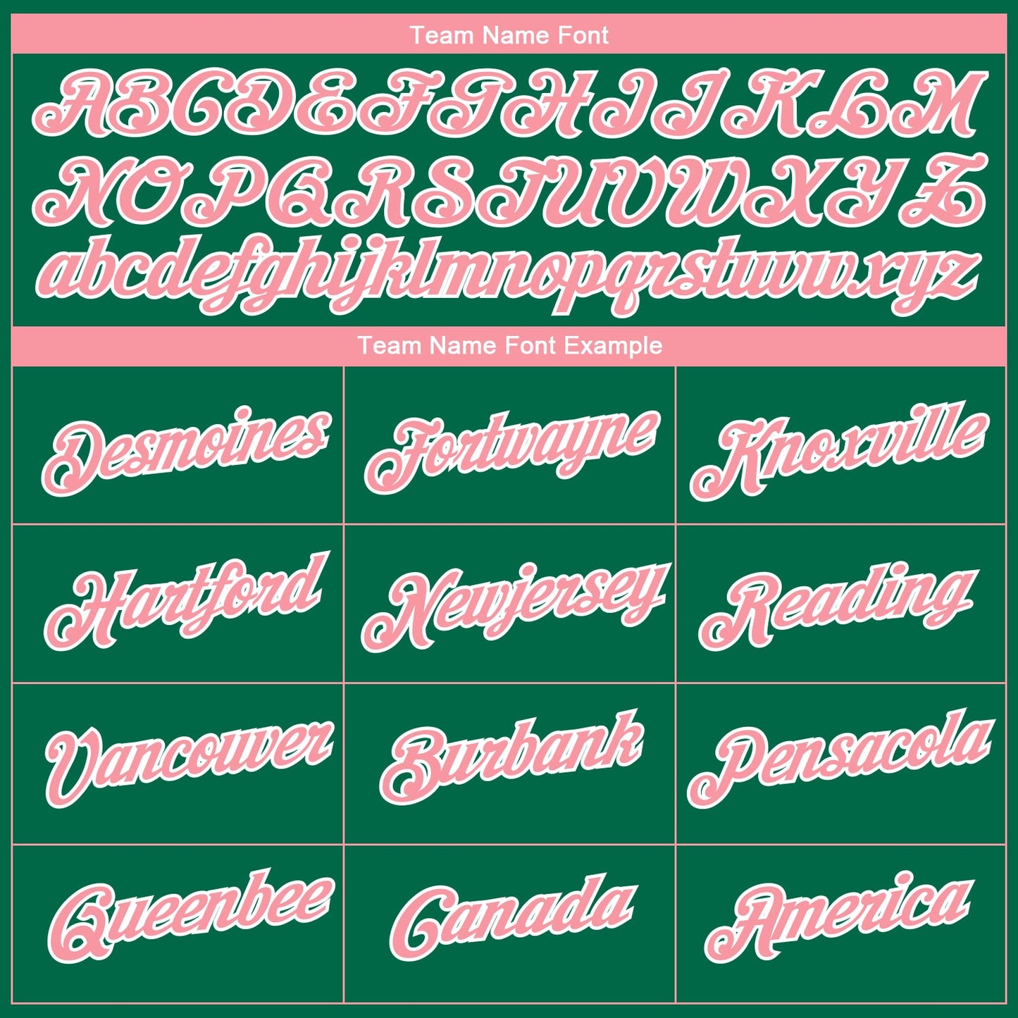 Custom Kelly Green Medium Pink-White 3D Pattern Design Gradient Style Twinkle Star Performance T-Shirt view 3