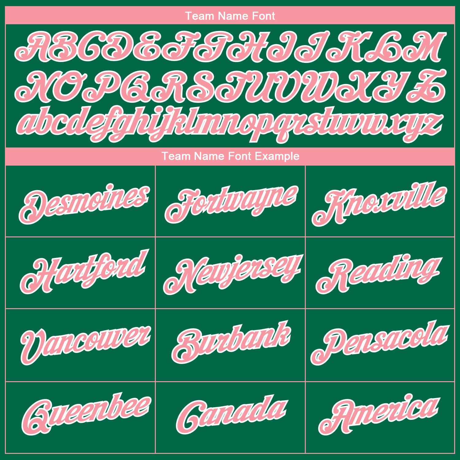 Custom Kelly Green Medium Pink-White 3D Pattern Design Gradient Style Twinkle Star Performance T-Shirt view 3