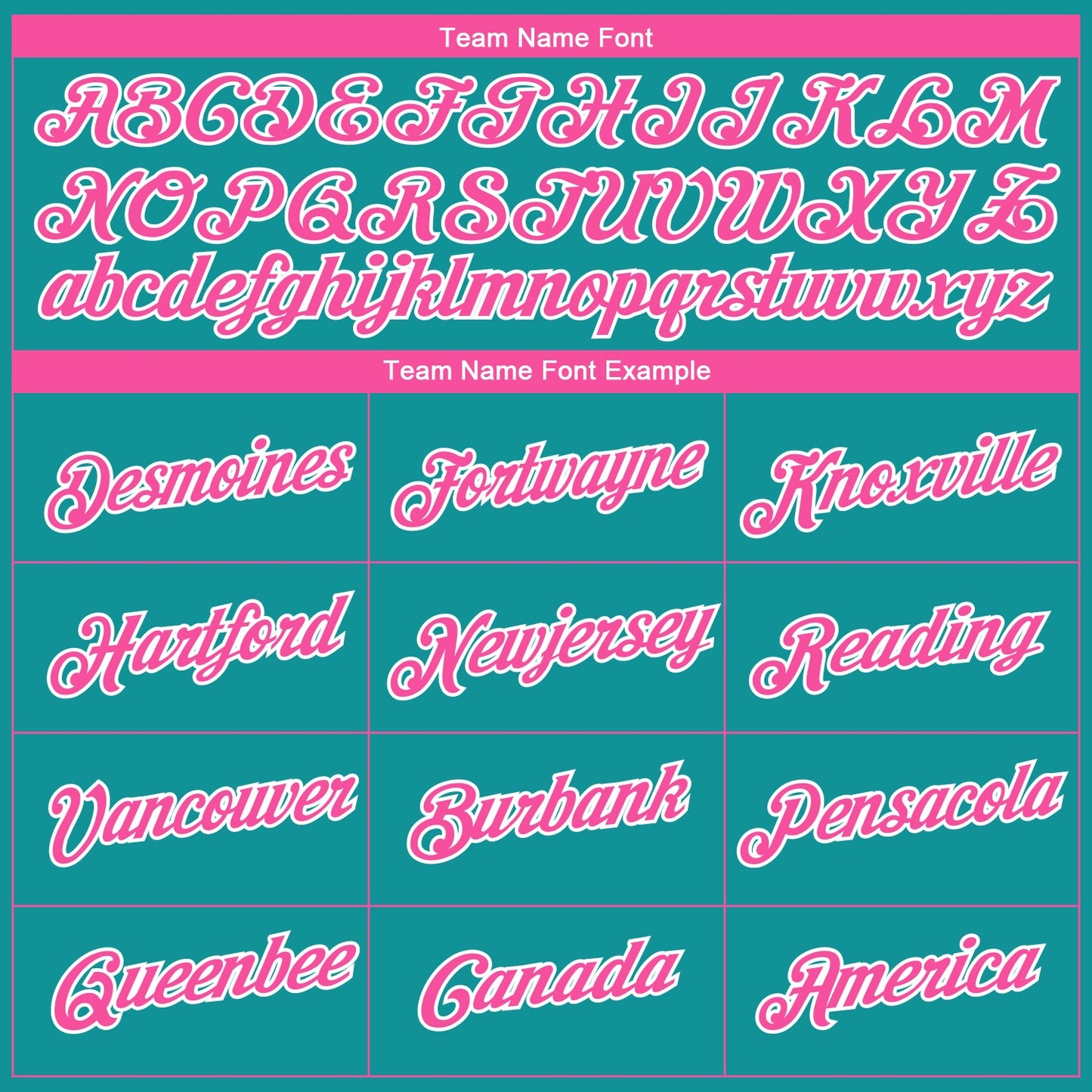 Custom Teal Pink-White 3D Pattern Design Gradient Style Twinkle Star Performance T-Shirt view 3