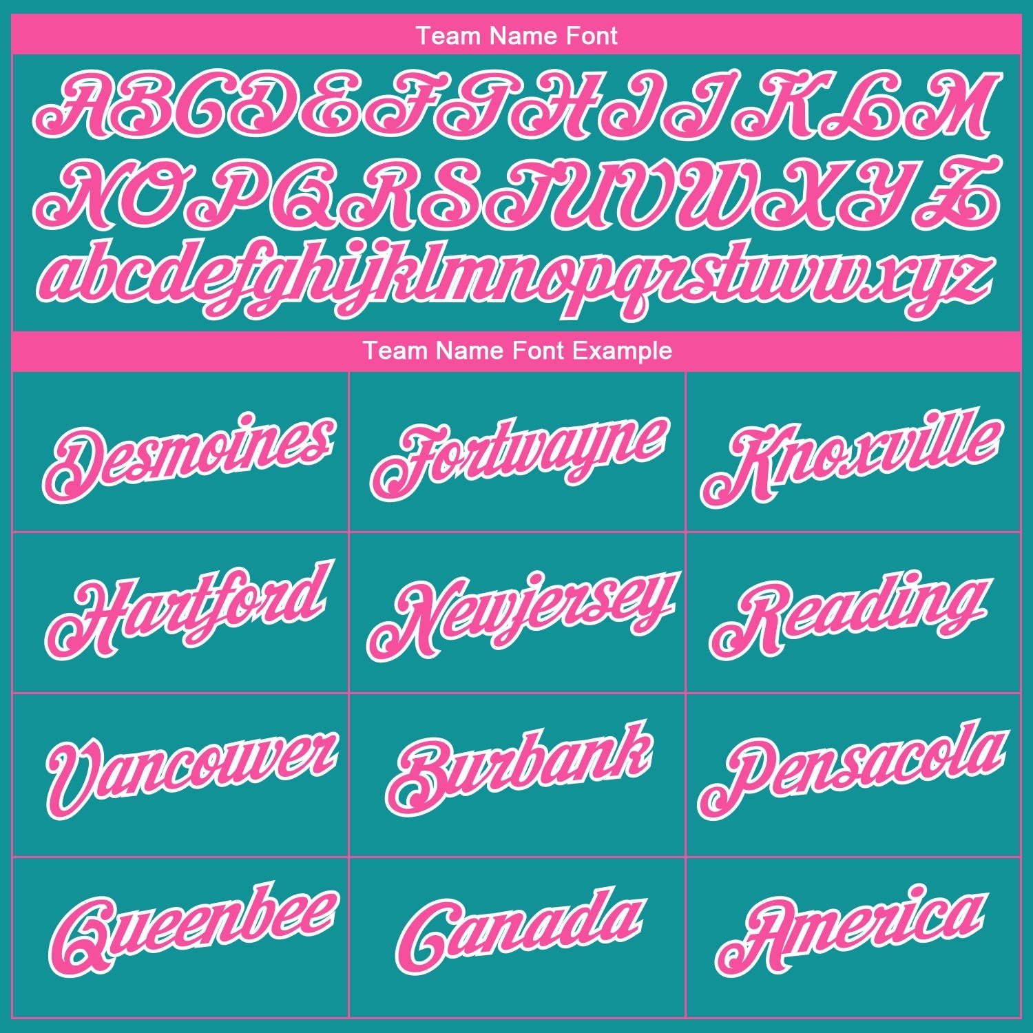 Custom Teal Pink-White 3D Pattern Design Gradient Style Twinkle Star Performance T-Shirt view 3