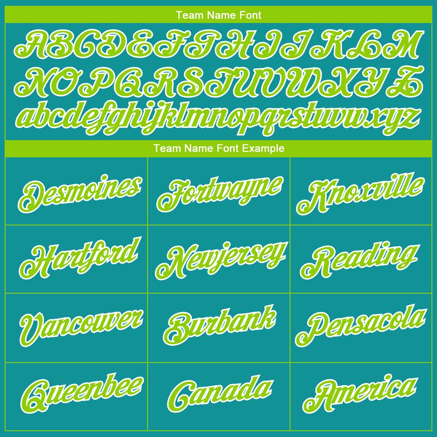 Custom Teal Neon Green-White 3D Pattern Design Gradient Style Twinkle Star Performance T-Shirt view 3