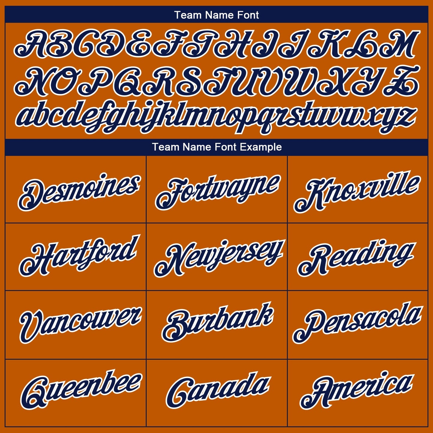 Custom Texas Orange Navy-White 3D Pattern Design Gradient Style Twinkle Star Performance T-Shirt view 3