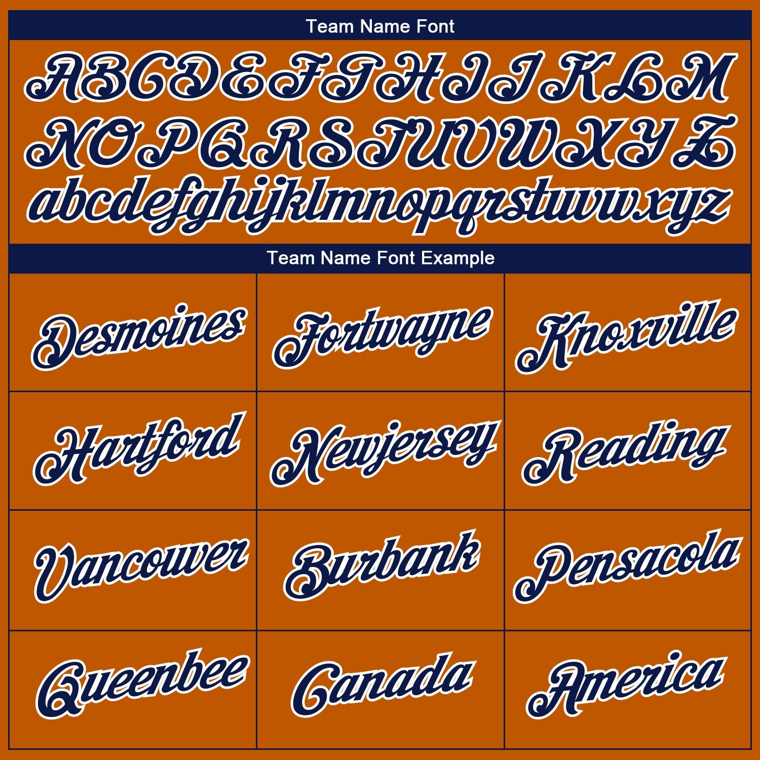 Custom Texas Orange Navy-White 3D Pattern Design Gradient Style Twinkle Star Performance T-Shirt view 3