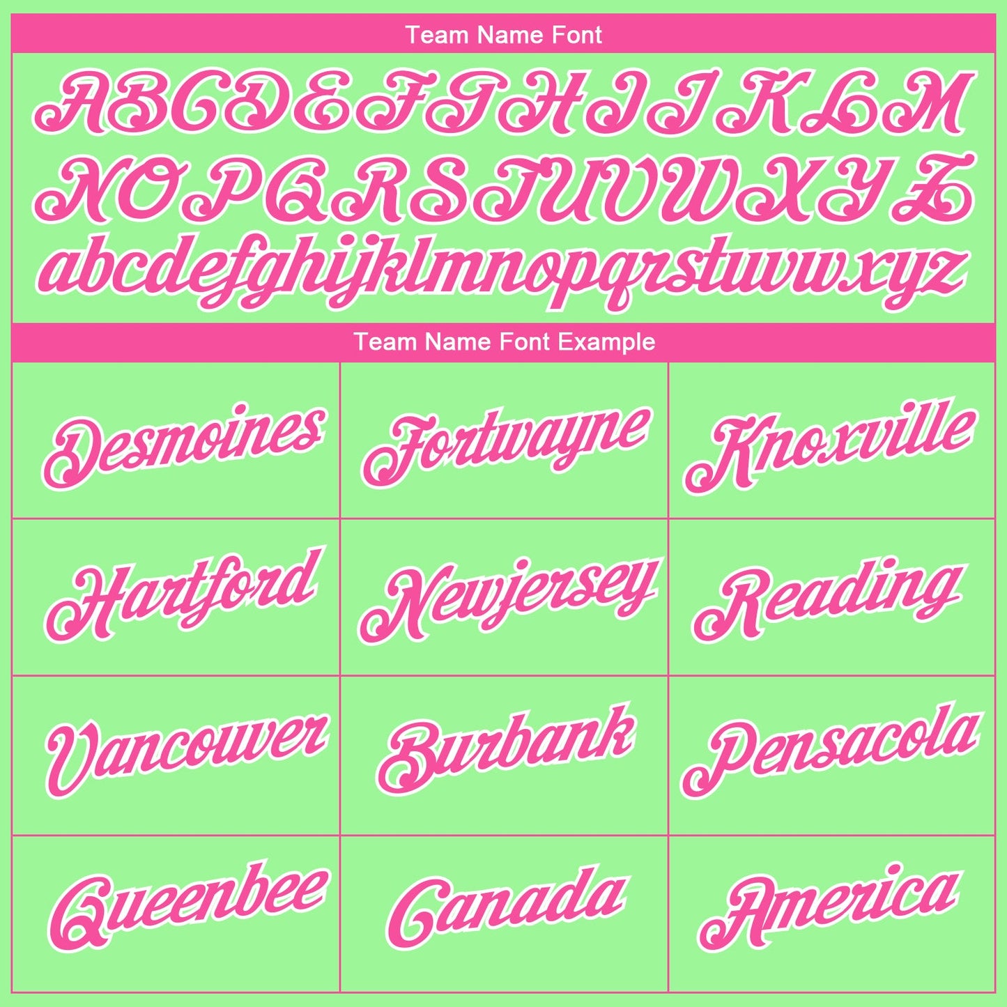 Custom Pea Green Pink-White 3D Pattern Design Gradient Style Twinkle Star Performance T-Shirt view 3