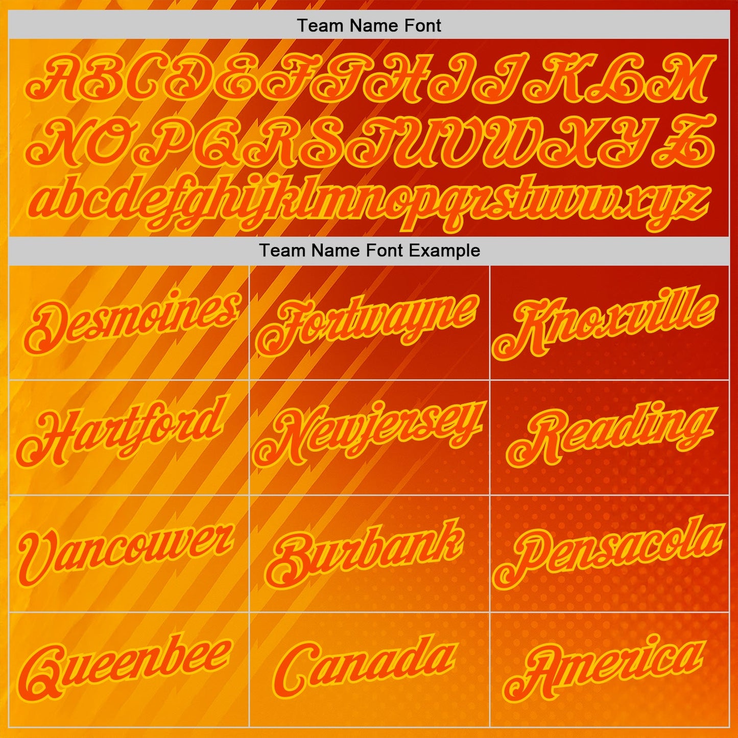 Custom Red Orange-Yellow 3D Pattern Design Spain Sportswear Performance T-Shirt view 3