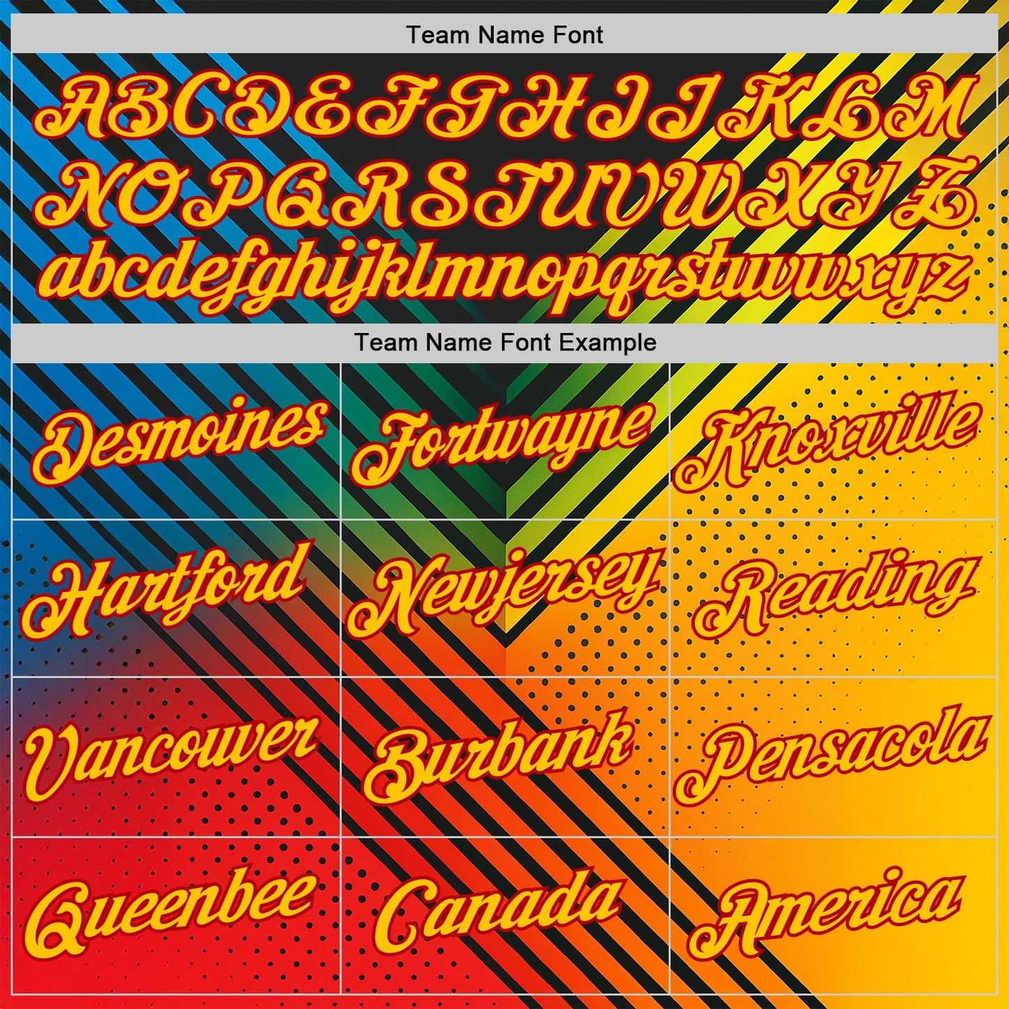 Custom Black Yellow-Red 3D Pattern Design Africa Sportswear Performance T-Shirt view 3