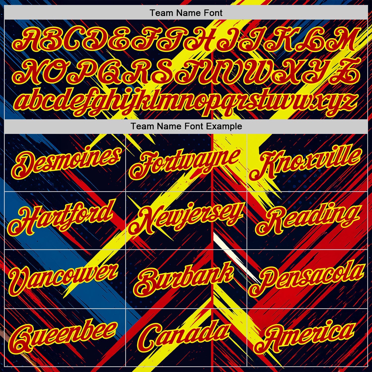 Custom Black Red Light Yellow-Blue 3D Pattern Design Germany Sportswear Performance T-Shirt view 3