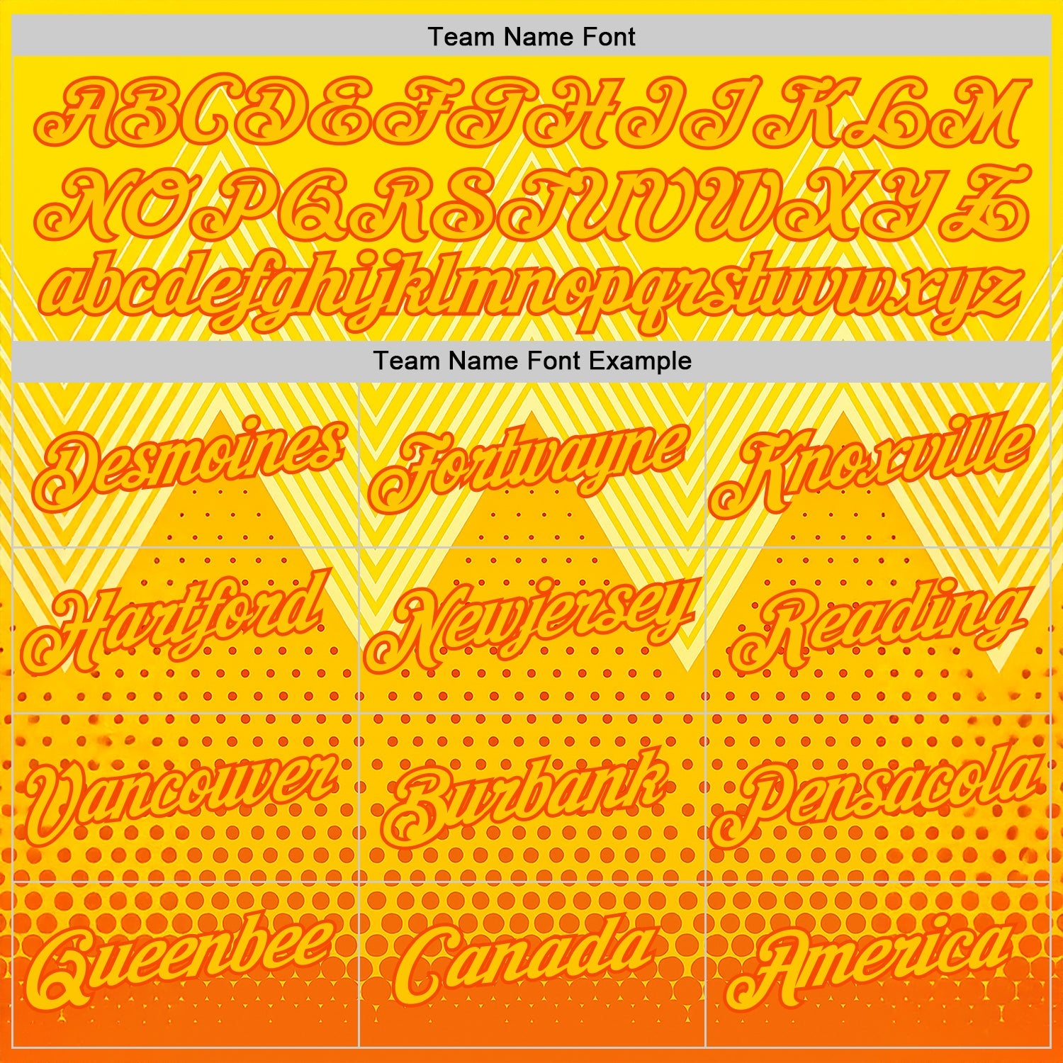 Custom Yellow Orange 3D Pattern Design Spain Sportswear Performance T-Shirt view 3