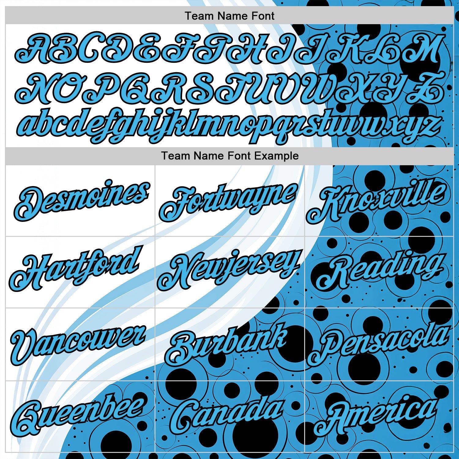 Custom White Sky Blue-Black 3D Pattern Design Argentina Sportswear Performance T-Shirt view 3