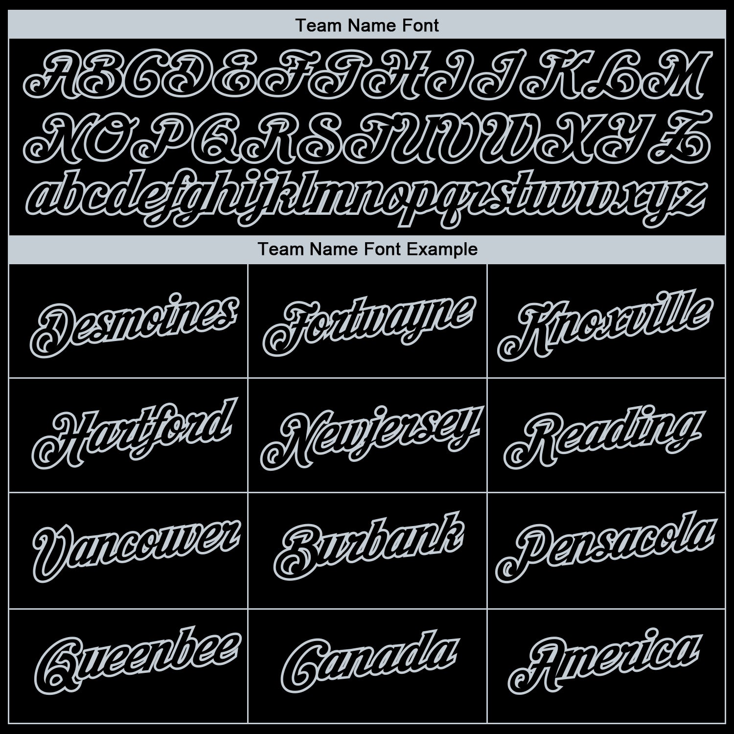 Custom Black Silver 3D Las Vegas City Edition Fade Fashion Performance T-Shirt view 3