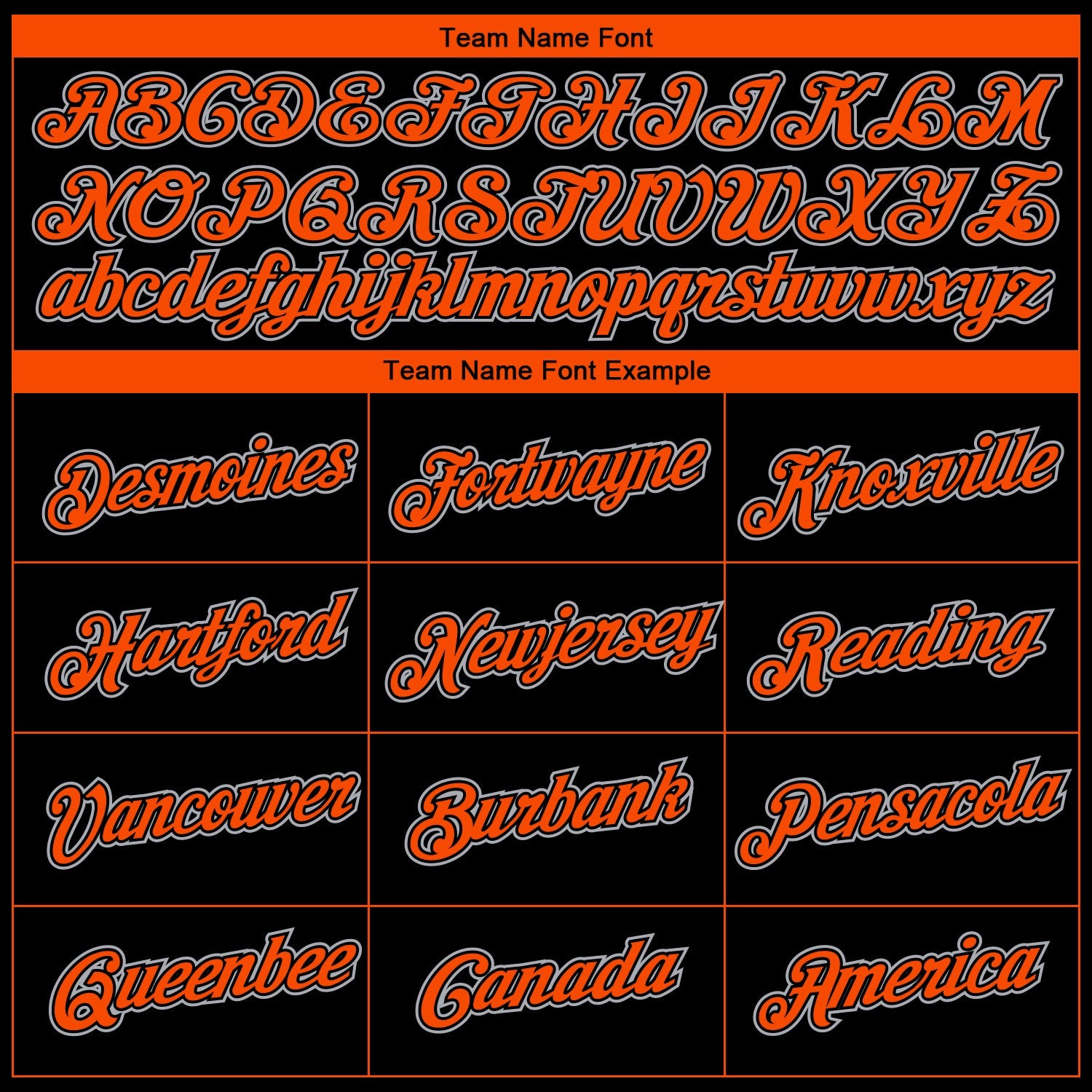 Custom Black Orange-Gray 3D San Francisco City Edition Fade Fashion Performance T-Shirt view 3