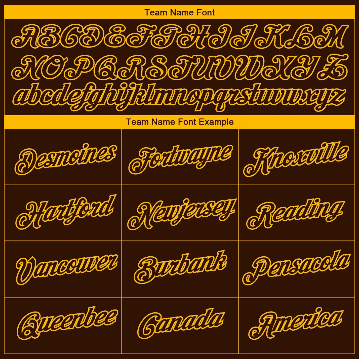 Custom Brown Gold 3D San Diego City Edition Fade Fashion Performance T-Shirt view 3