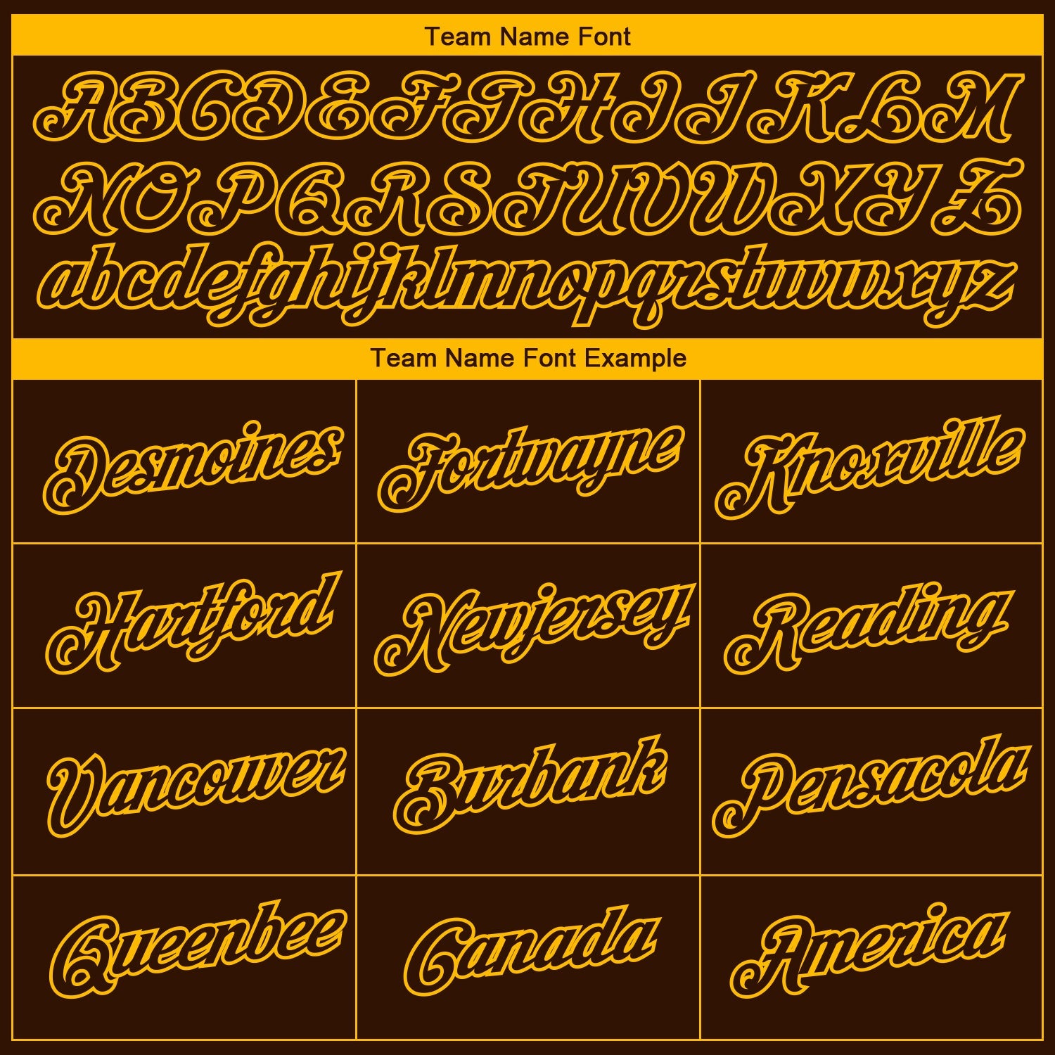 Custom Brown Gold 3D San Diego City Edition Fade Fashion Performance T-Shirt view 3