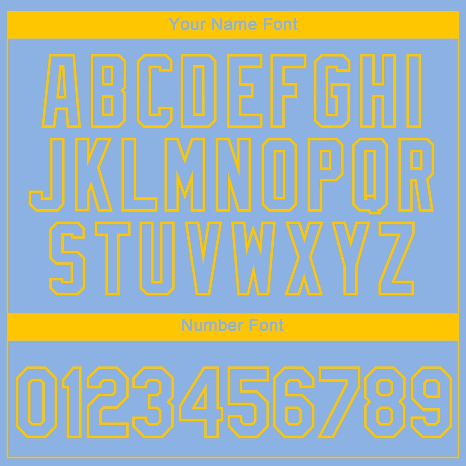 Custom Light Blue Yellow 3D Boston City Edition Fade Fashion Performance T-Shirt view 4