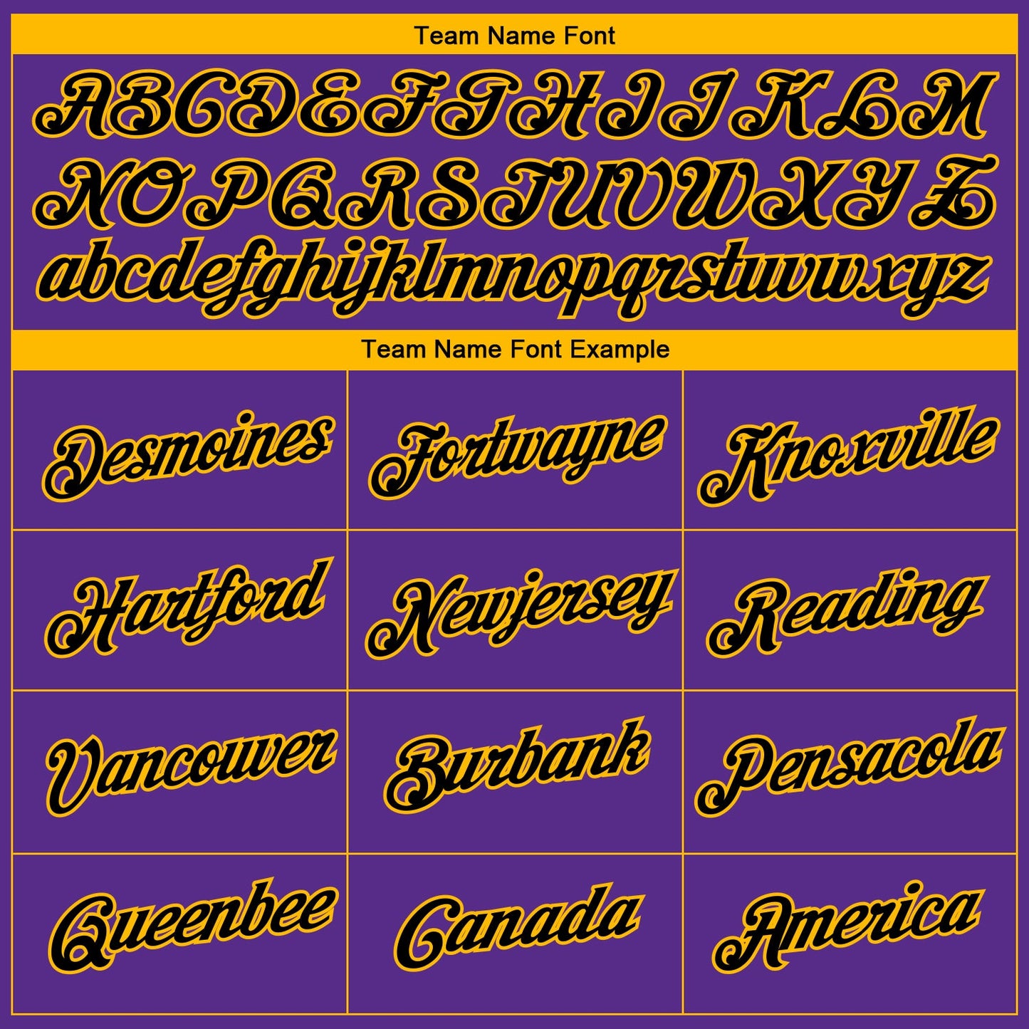 Custom Purple Black-Gold 3D Los Angeles City Edition Fade Fashion Performance T-Shirt view 3
