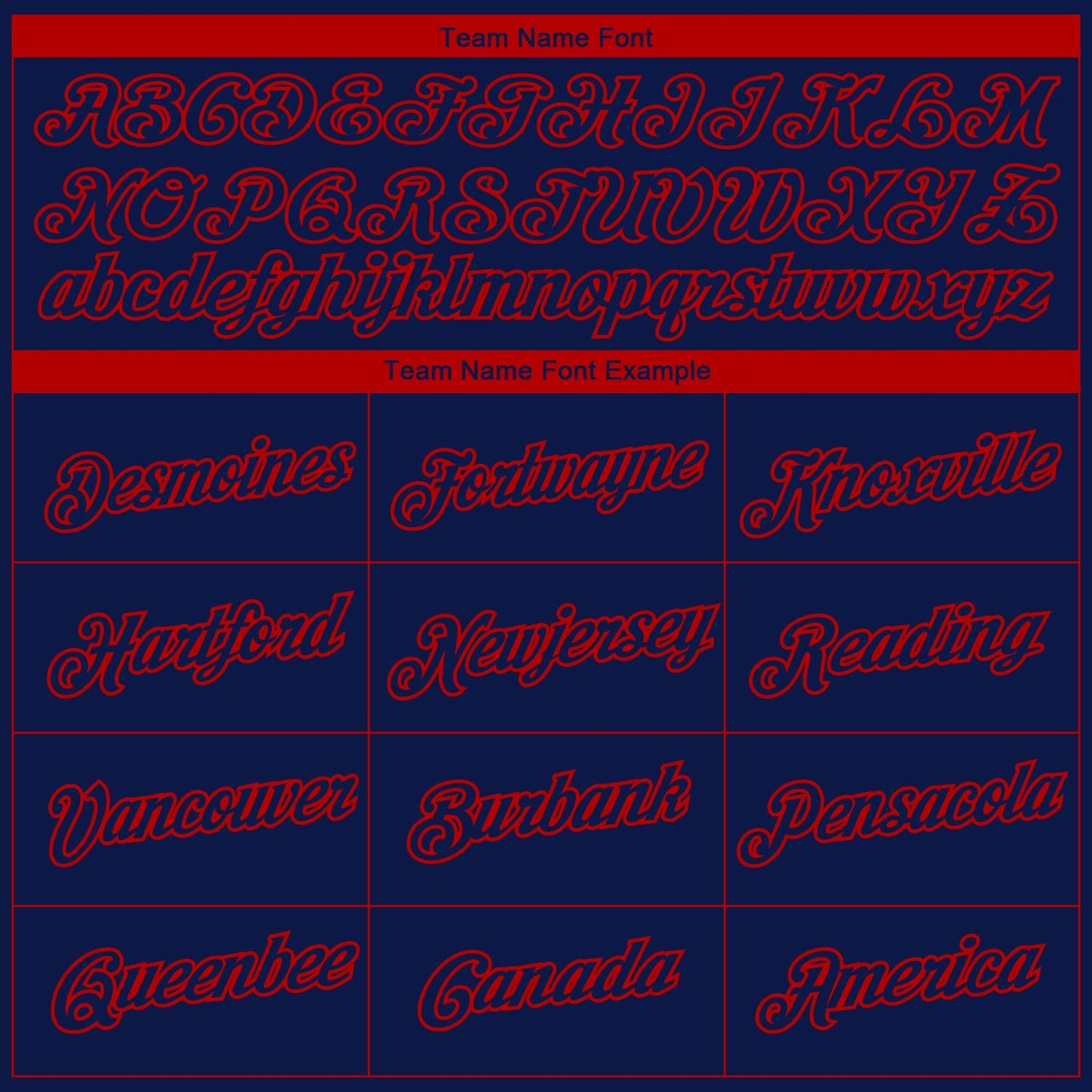 Custom Navy Red 3D Houston City Edition Fade Fashion Performance T-Shirt view 3