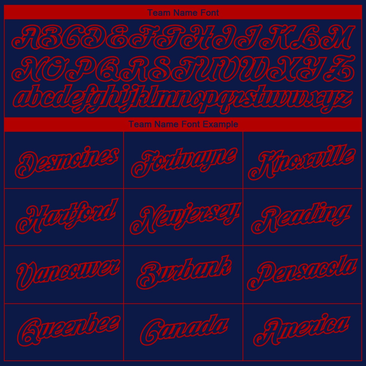 Custom Navy Red 3D Houston City Edition Fade Fashion Performance T-Shirt view 3