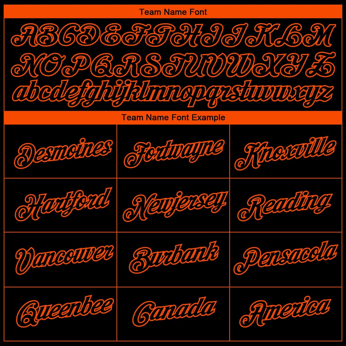 Custom Black Orange 3D Baltimore City Edition Fade Fashion Performance T-Shirt view 3