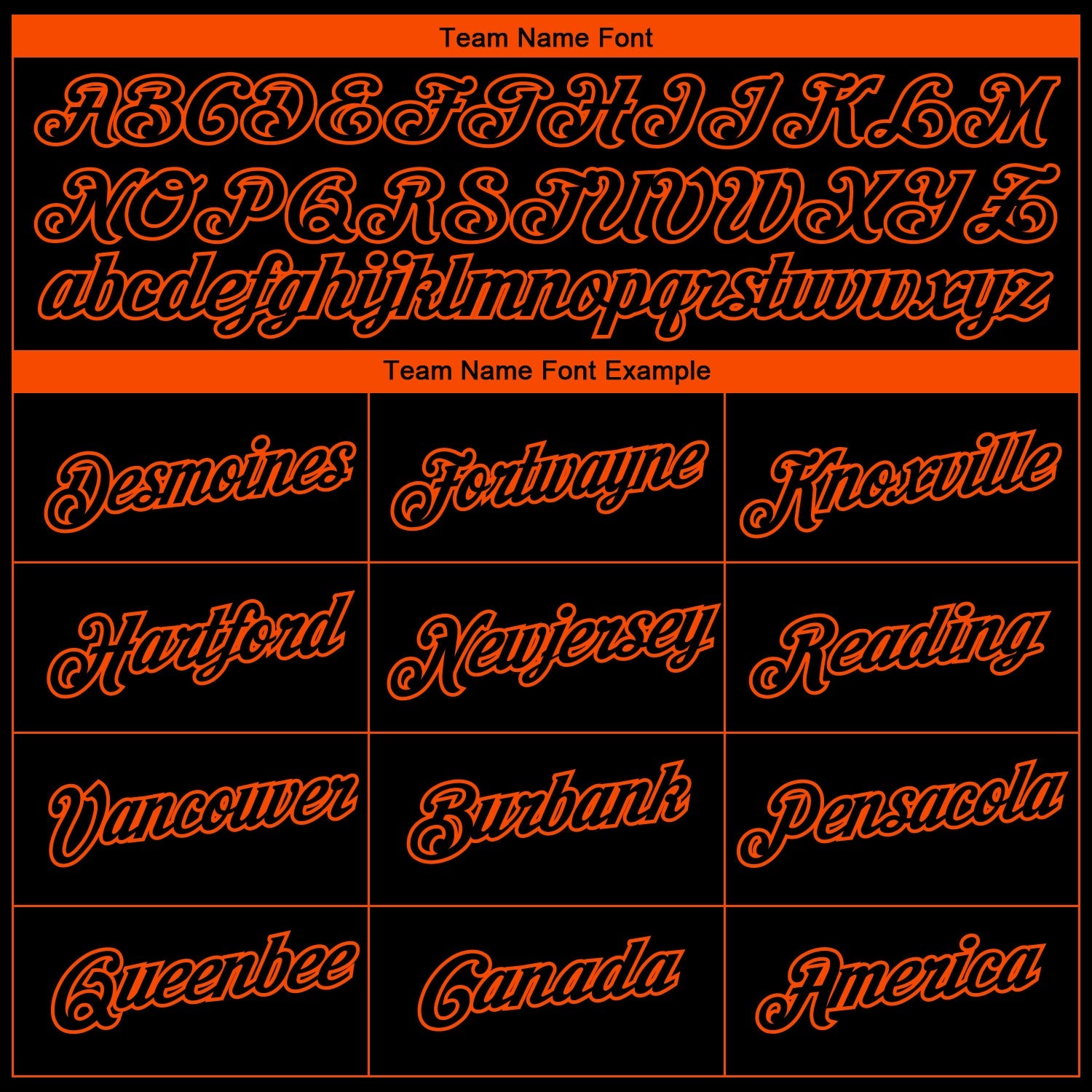 Custom Black Orange 3D Baltimore City Edition Fade Fashion Performance T-Shirt view 3