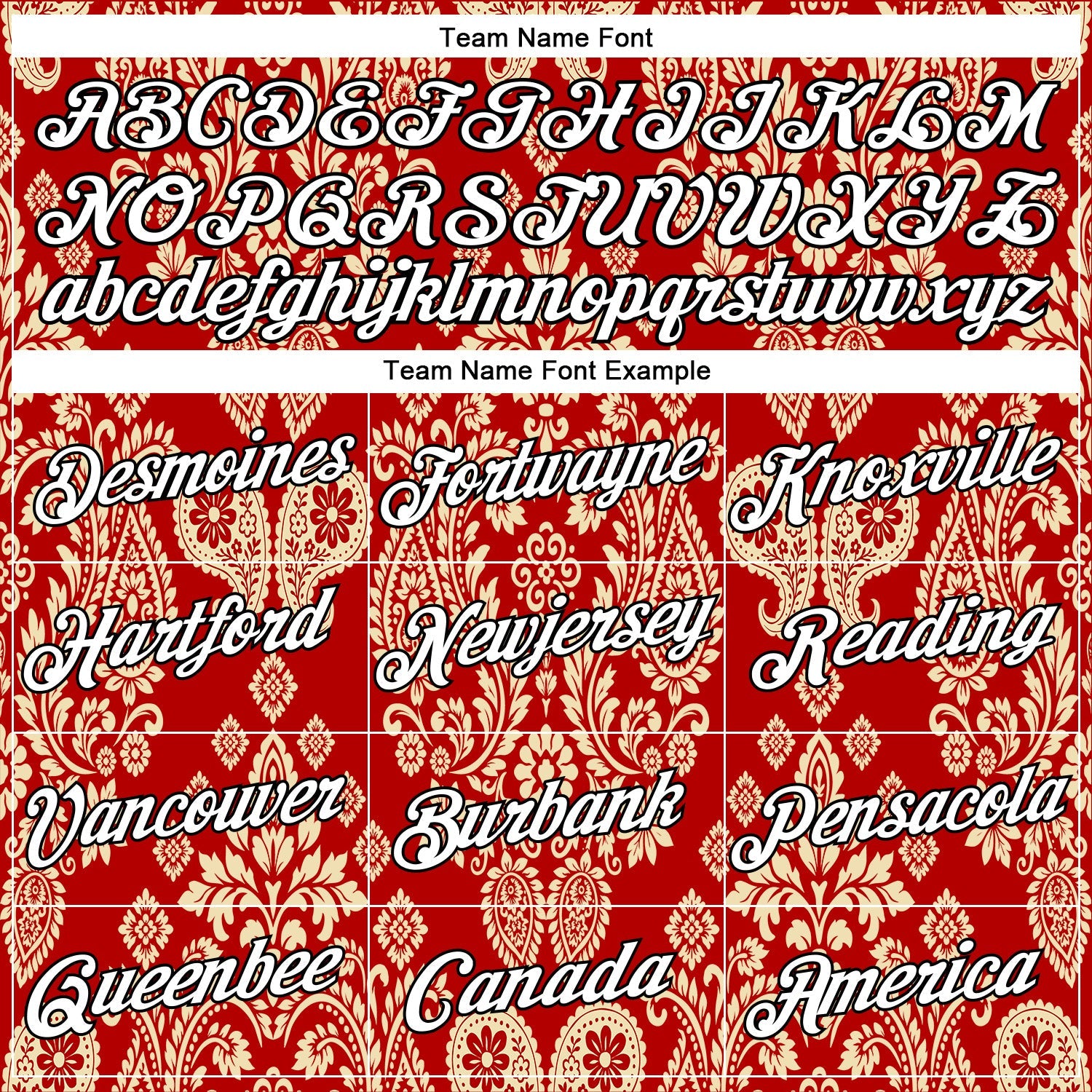 Custom Stitched Red White Cream-Black 3D Pattern Design Ethnic Paisley Floral Bandana Sports Pullover Sweatshirt Hoodie view 3