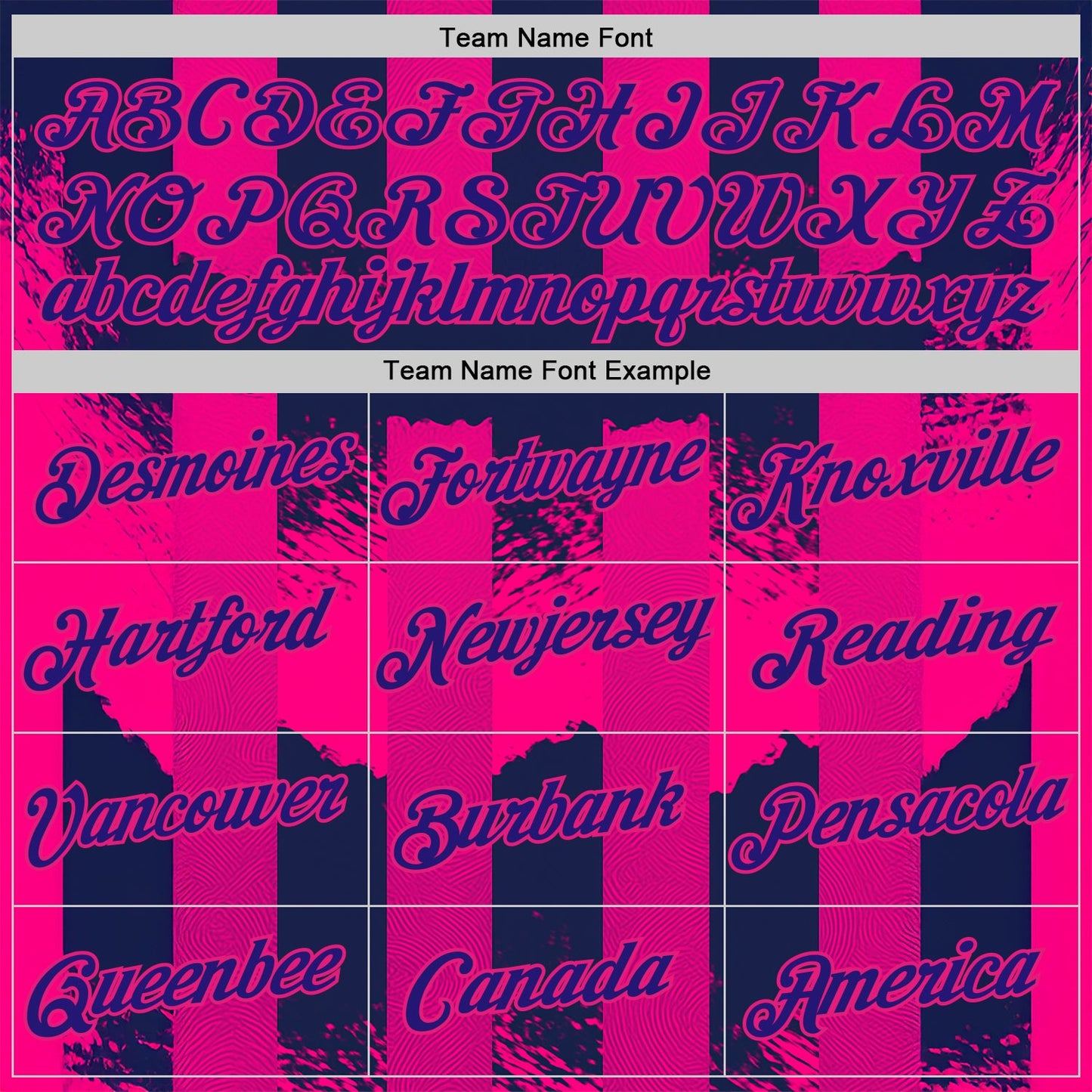 Custom Red Dark Purple-Hot Pink 3D Pattern Design Neon Stripe Sportswear Performance T-Shirt view 3