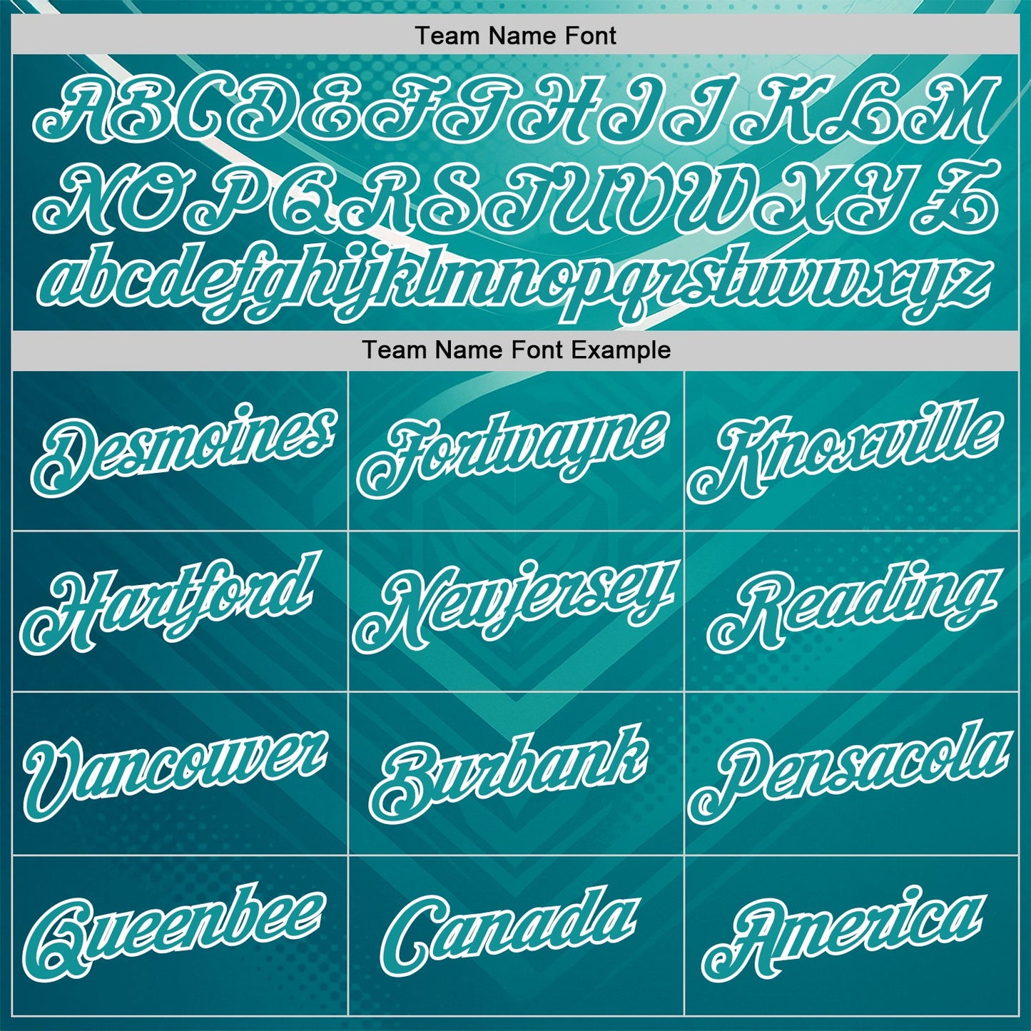 Custom Green Teal-White 3D Pattern Design Arrow Sportswear Performance T-Shirt view 3