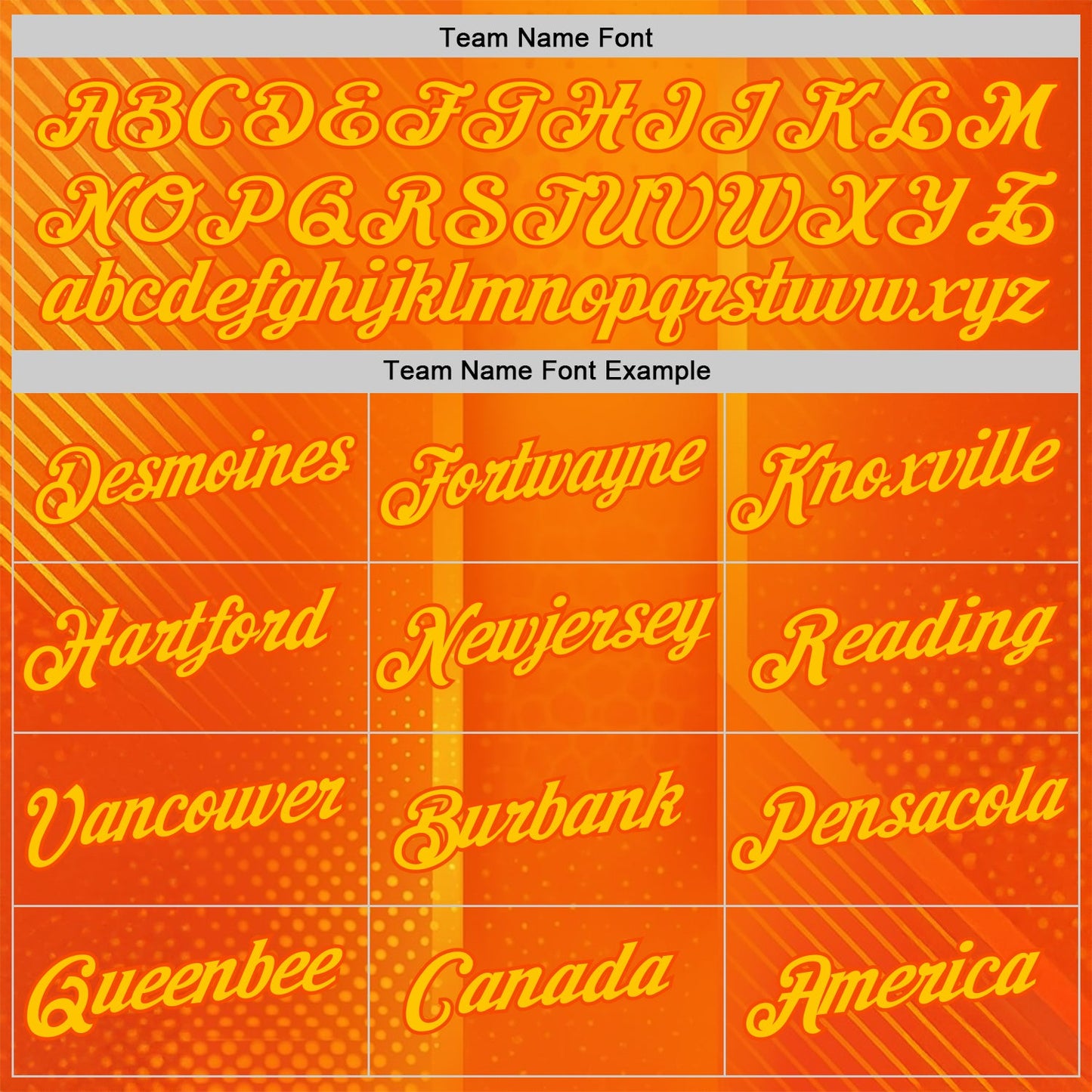 Custom Orange Yellow 3D Pattern Design Gradient Sportswear Performance T-Shirt view 3