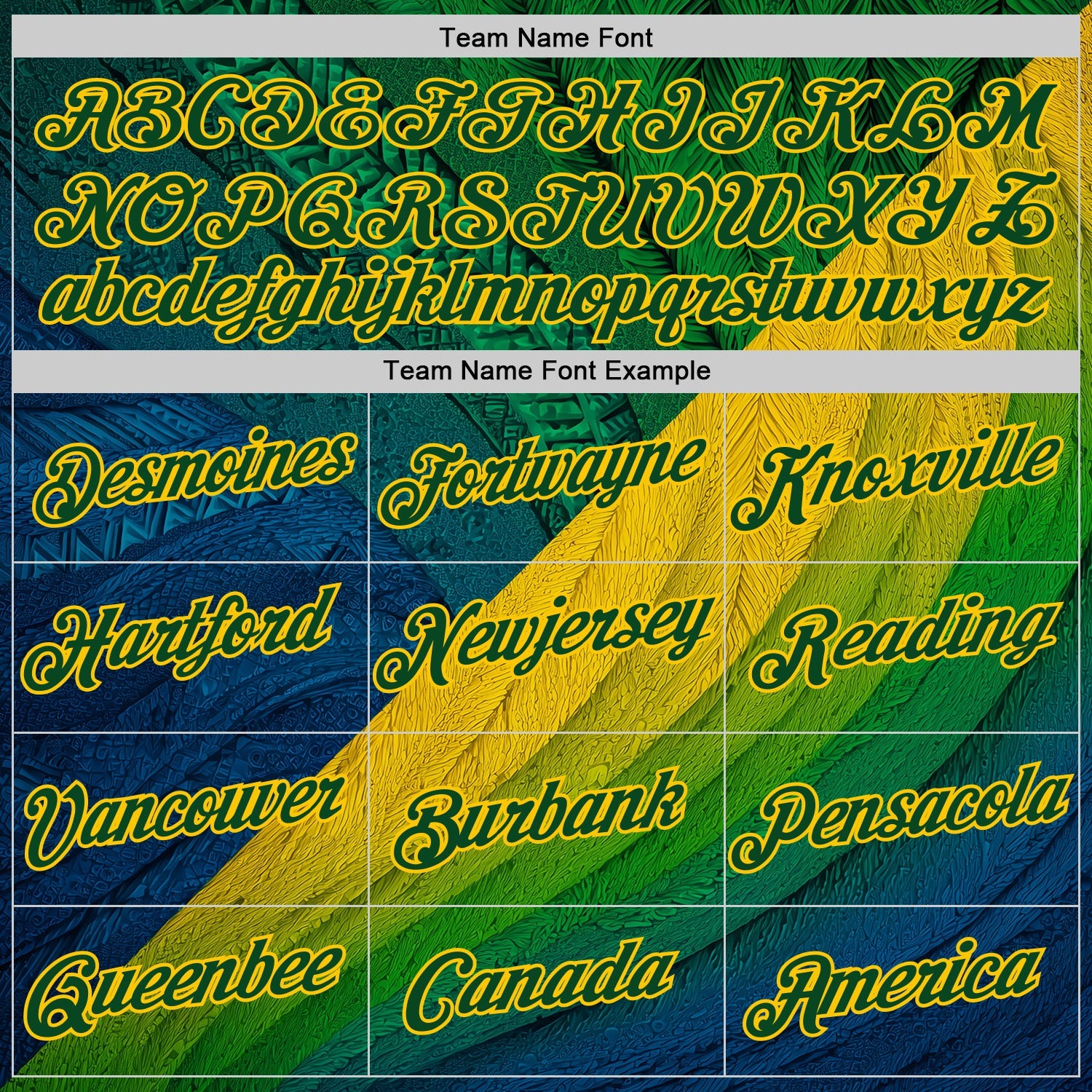 Custom Stitched Yellow Green 3D Pattern Design Brazil Inspired Tribal Sportswear Pullover Sweatshirt Hoodie view 3