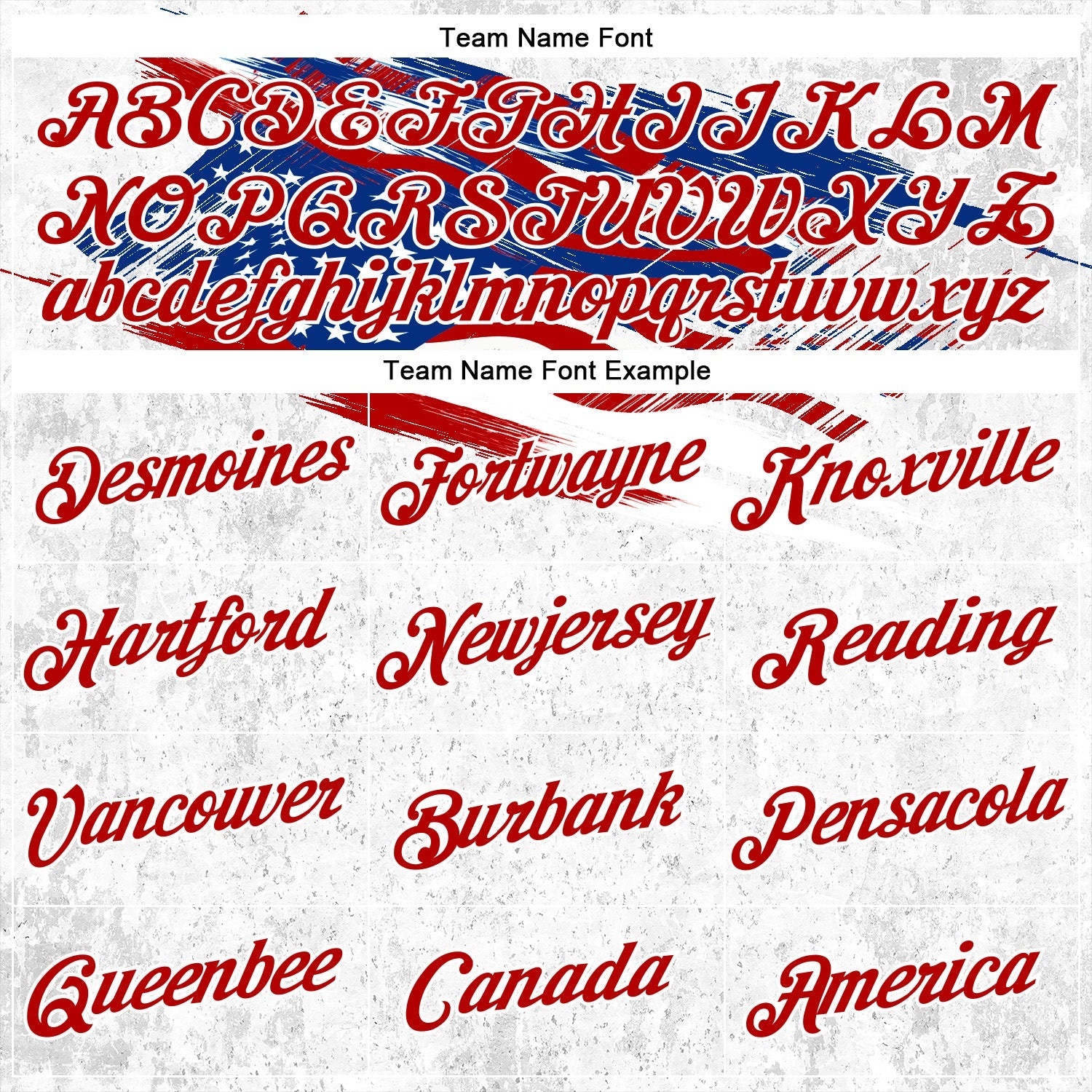 Custom Stitched White Royal-Red 3D American Flag Retro Distressed Grunge Sports Pullover Sweatshirt Hoodie view 3