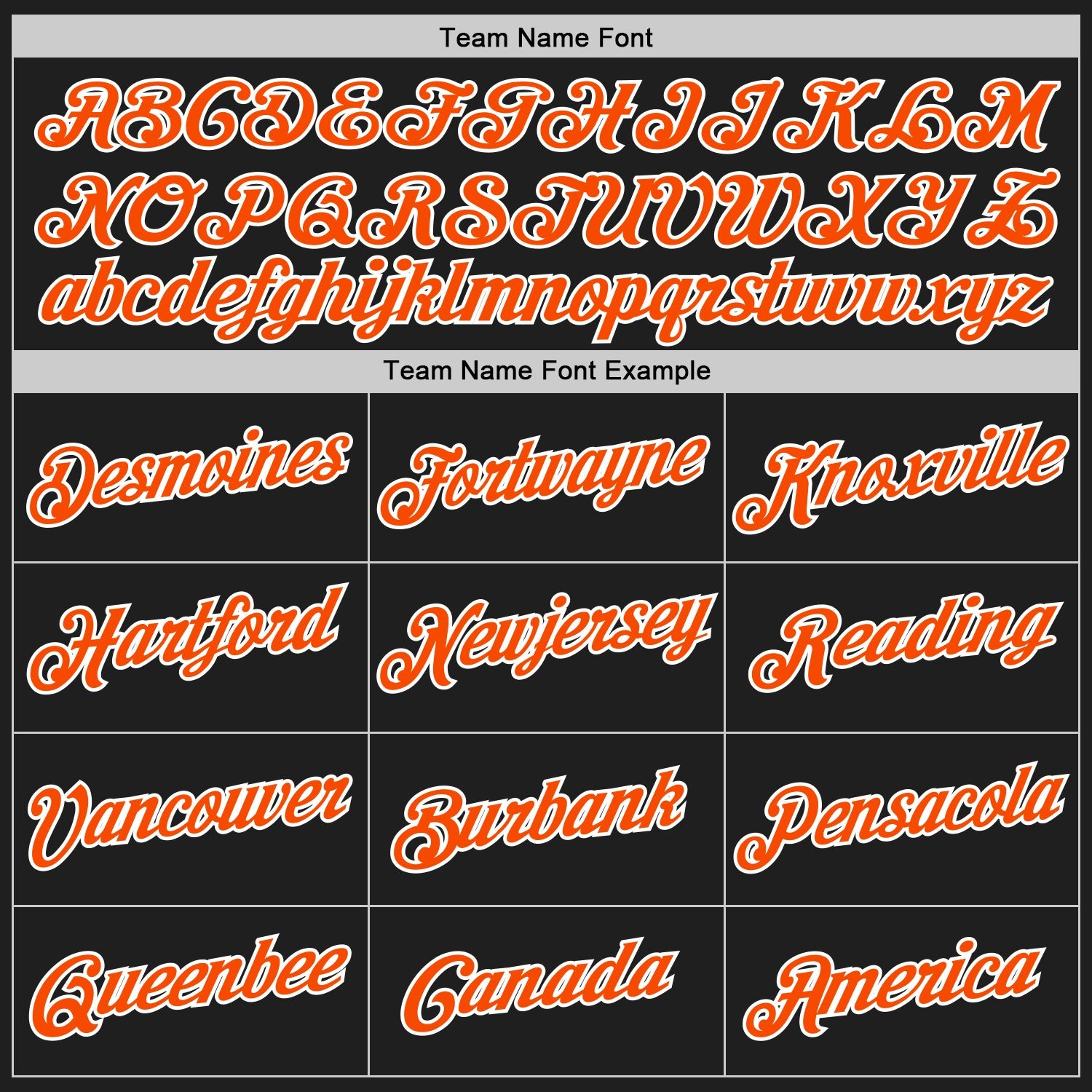Custom Stitched Black Orange-White 3D Pattern Design Abstract Brush Stroke Sports Pullover Sweatshirt Hoodie view 3
