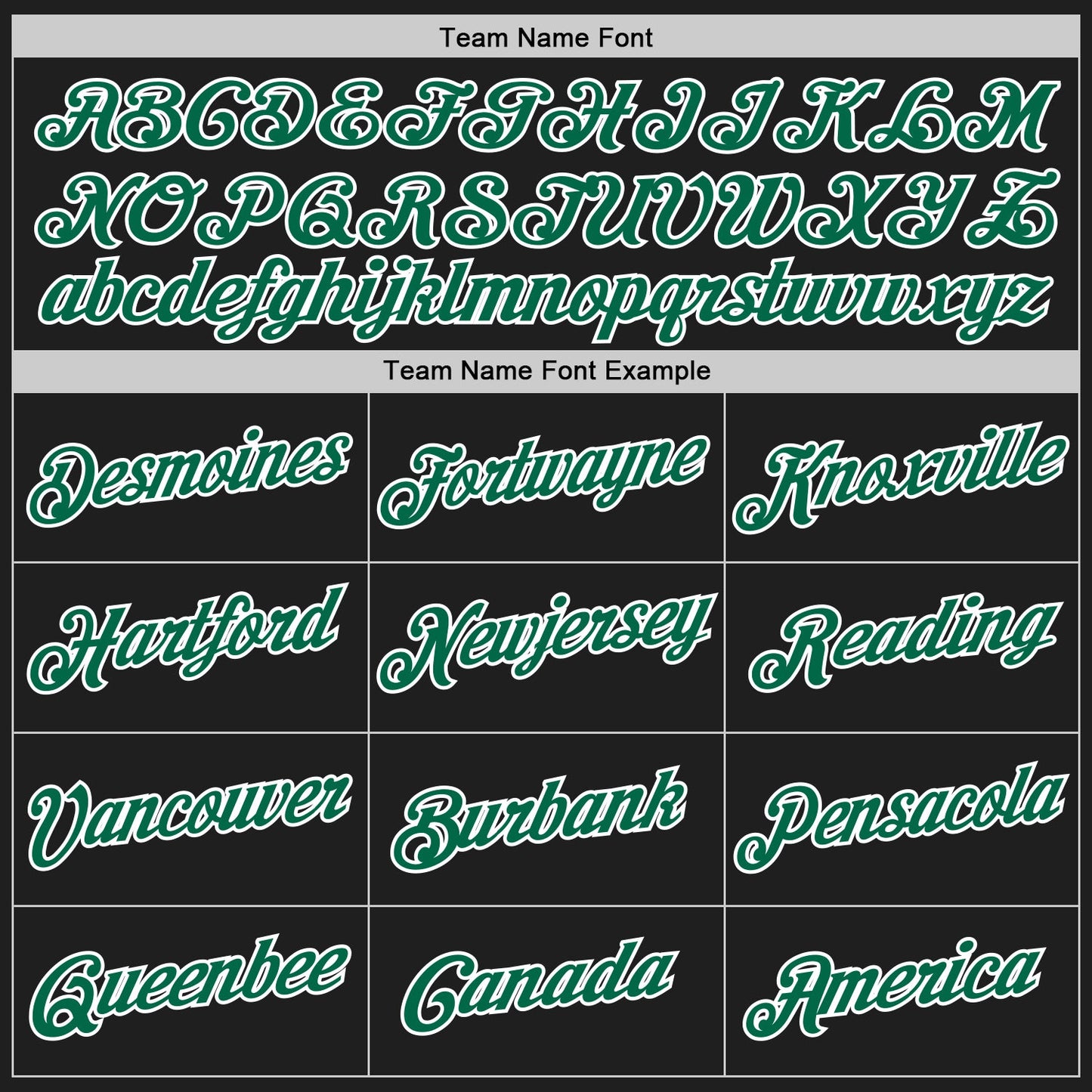 Custom Stitched Black Kelly Green-White 3D Pattern Design Abstract Brush Stroke Sports Pullover Sweatshirt Hoodie view 3