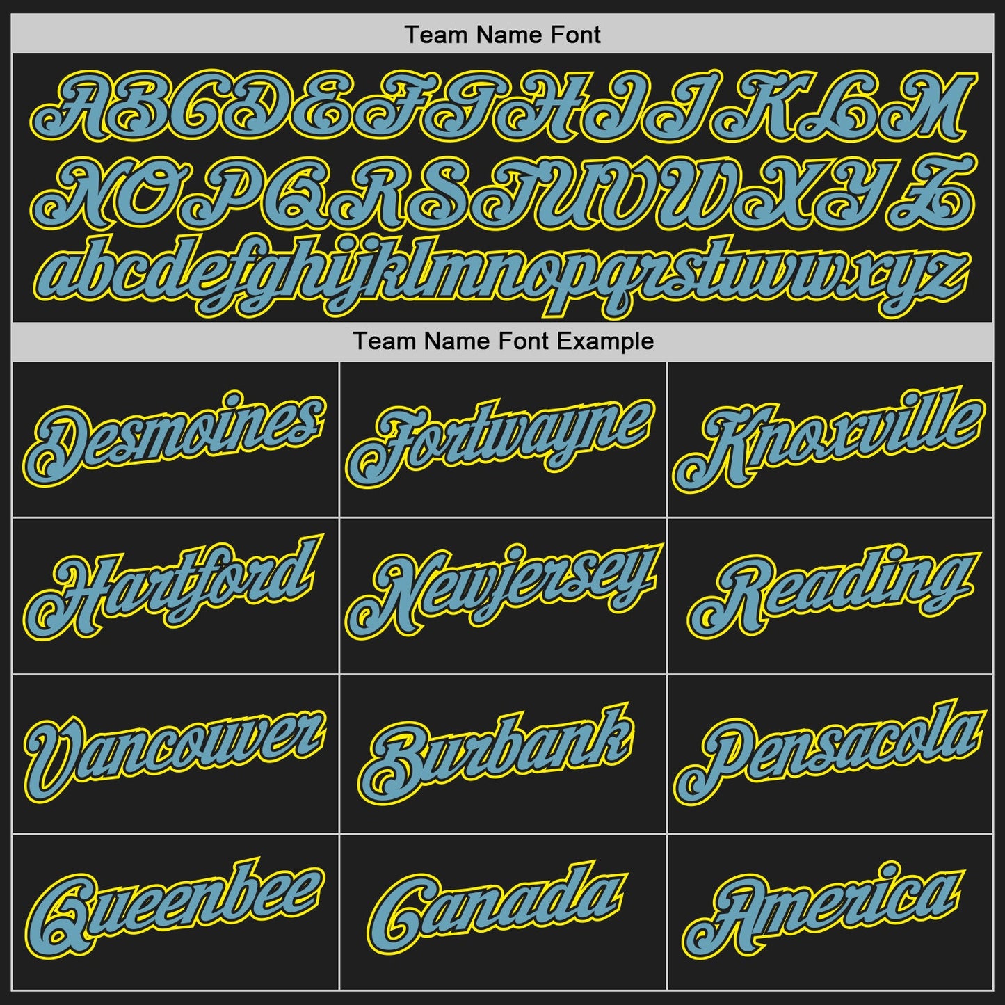 Custom Stitched Black Shadow Blue-Light Yellow 3D Pattern Design Abstract Brush Stroke Sports Pullover Sweatshirt Hoodie view 3