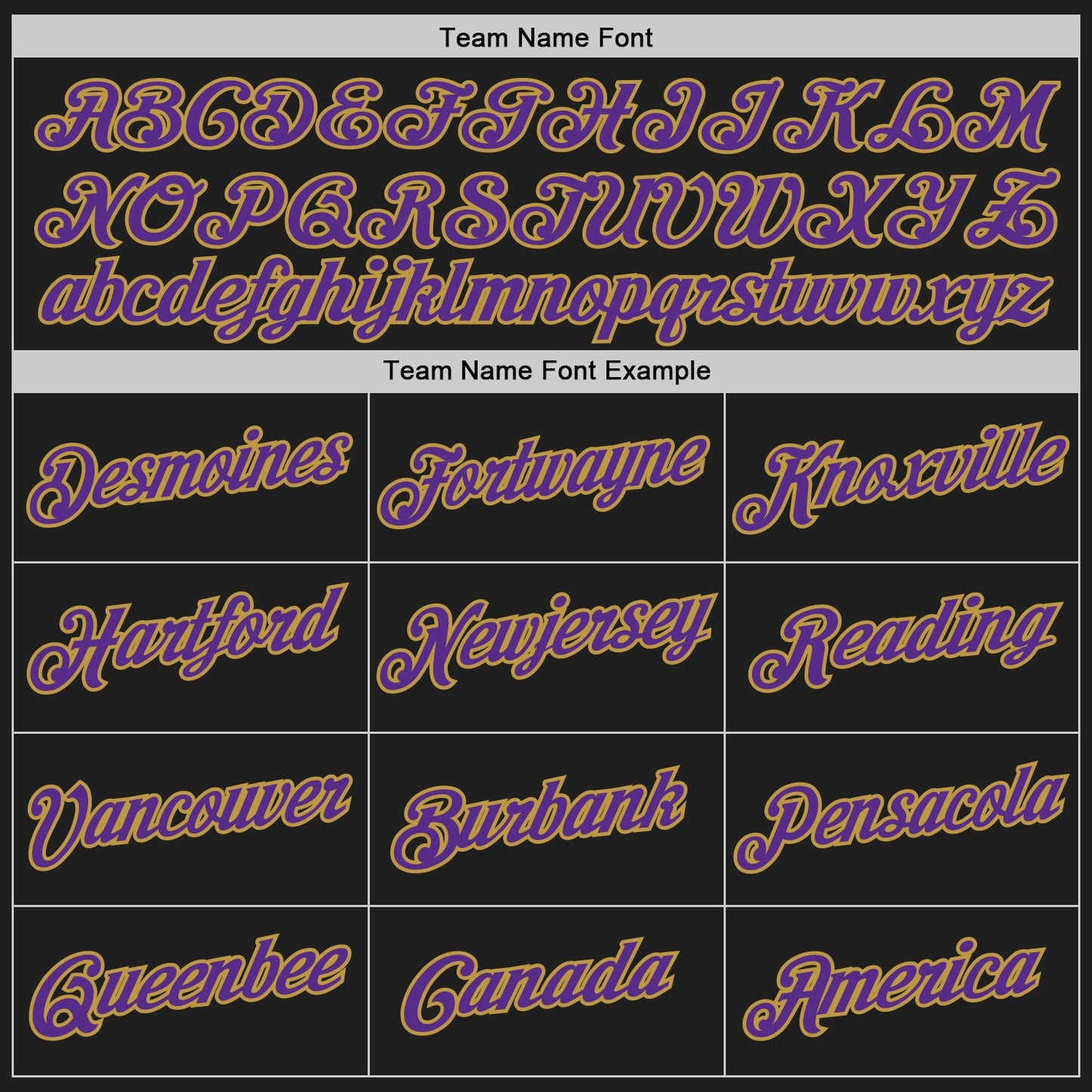 Custom Stitched Black Purple-Old Gold 3D Pattern Design Abstract Brush Stroke Sports Pullover Sweatshirt Hoodie view 3