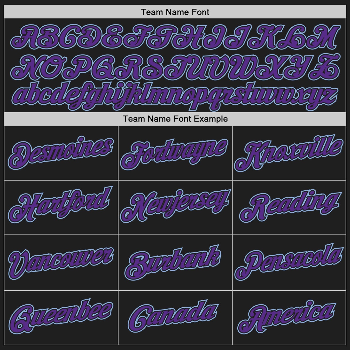 Custom Stitched Black Purple-Light Blue 3D Pattern Design Abstract Brush Stroke Sports Pullover Sweatshirt Hoodie view 3