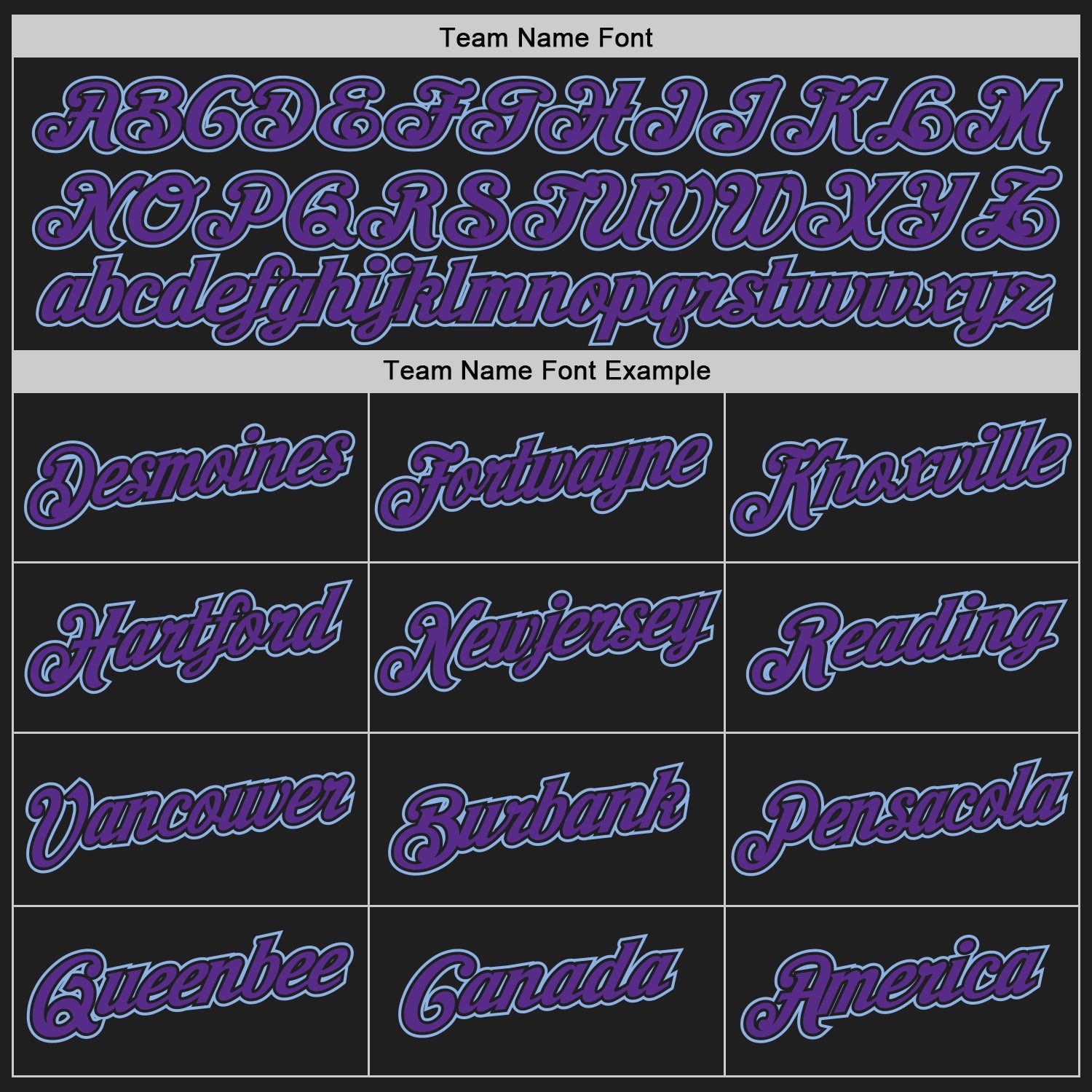 Custom Stitched Black Purple-Light Blue 3D Pattern Design Abstract Brush Stroke Sports Pullover Sweatshirt Hoodie view 3