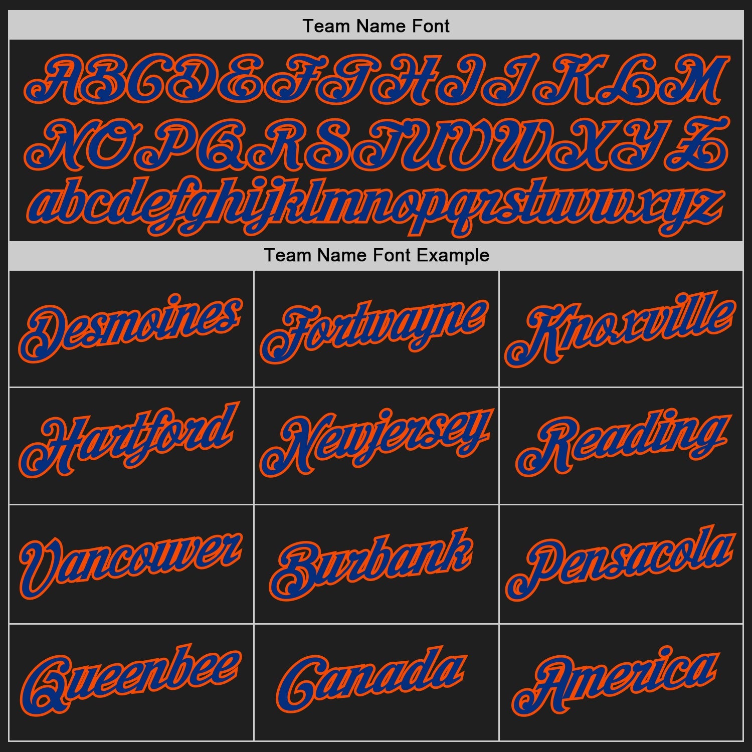Custom Stitched Black Royal-Orange 3D Pattern Design Abstract Brush Stroke Sports Pullover Sweatshirt Hoodie view 3