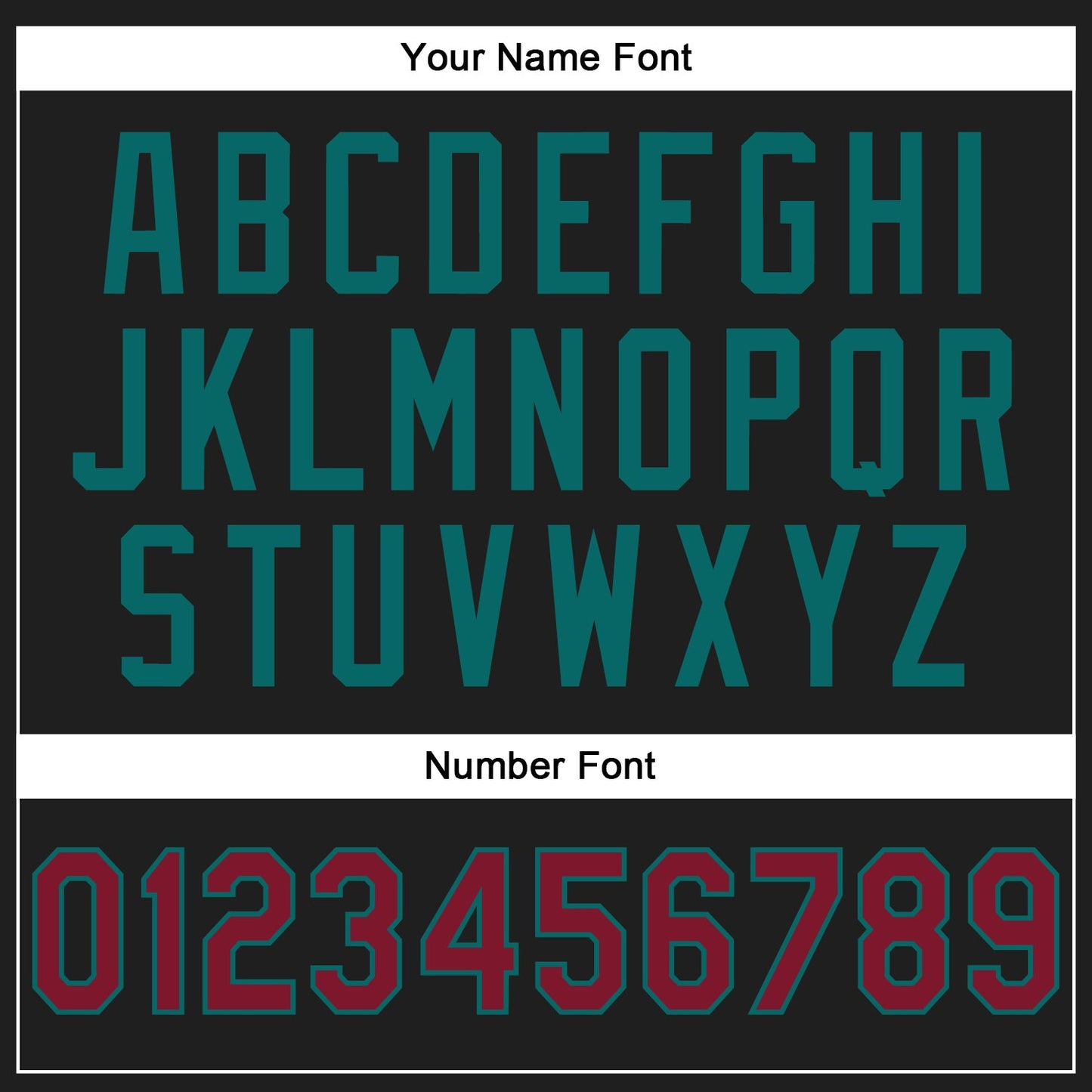 Custom Stitched Black Crimson-Teal 3D Pattern Design Abstract Brush Stroke Sports Pullover Sweatshirt Hoodie view 4
