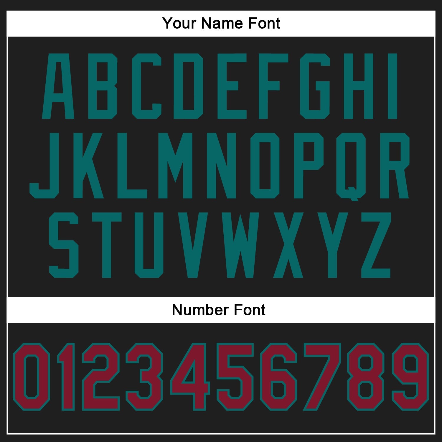 Custom Stitched Black Crimson-Teal 3D Pattern Design Abstract Brush Stroke Sports Pullover Sweatshirt Hoodie view 4