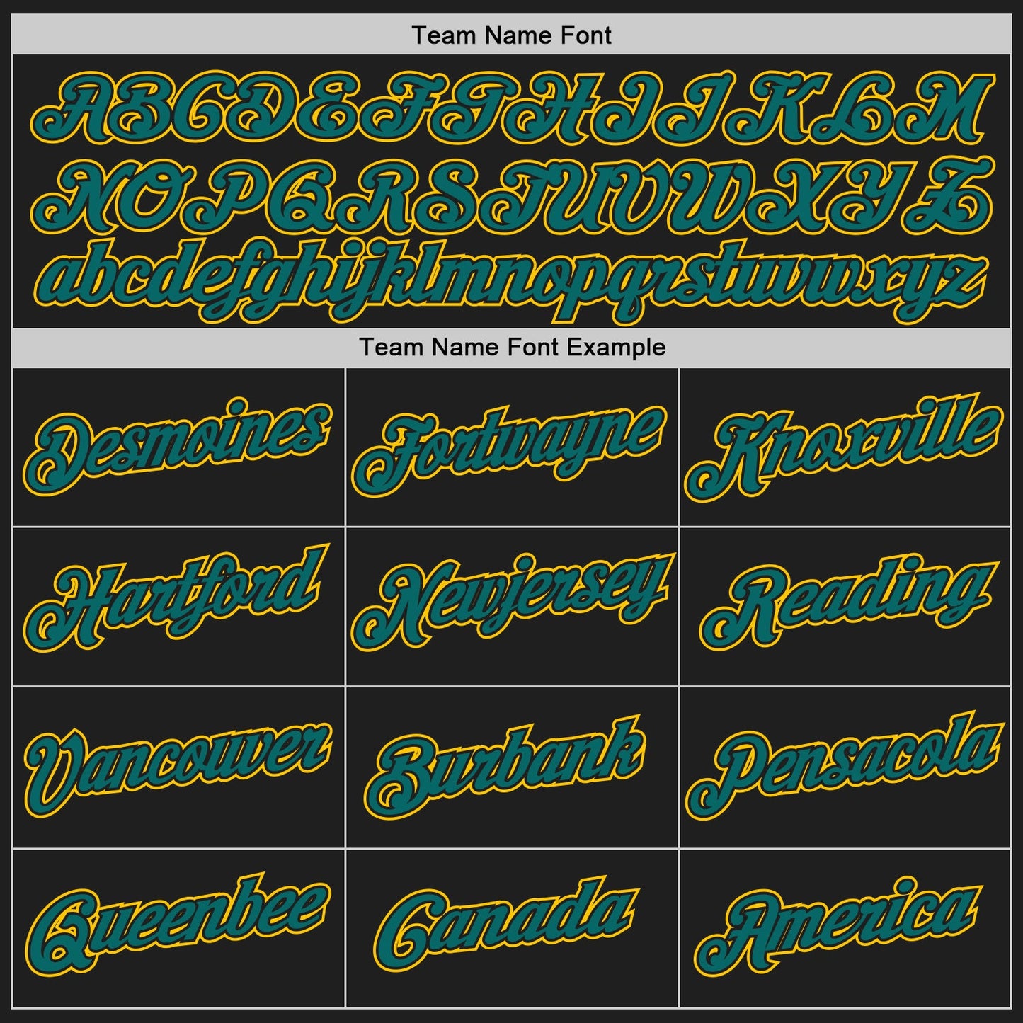 Custom Stitched Black Teal-Yellow 3D Pattern Design Abstract Brush Stroke Sports Pullover Sweatshirt Hoodie view 3