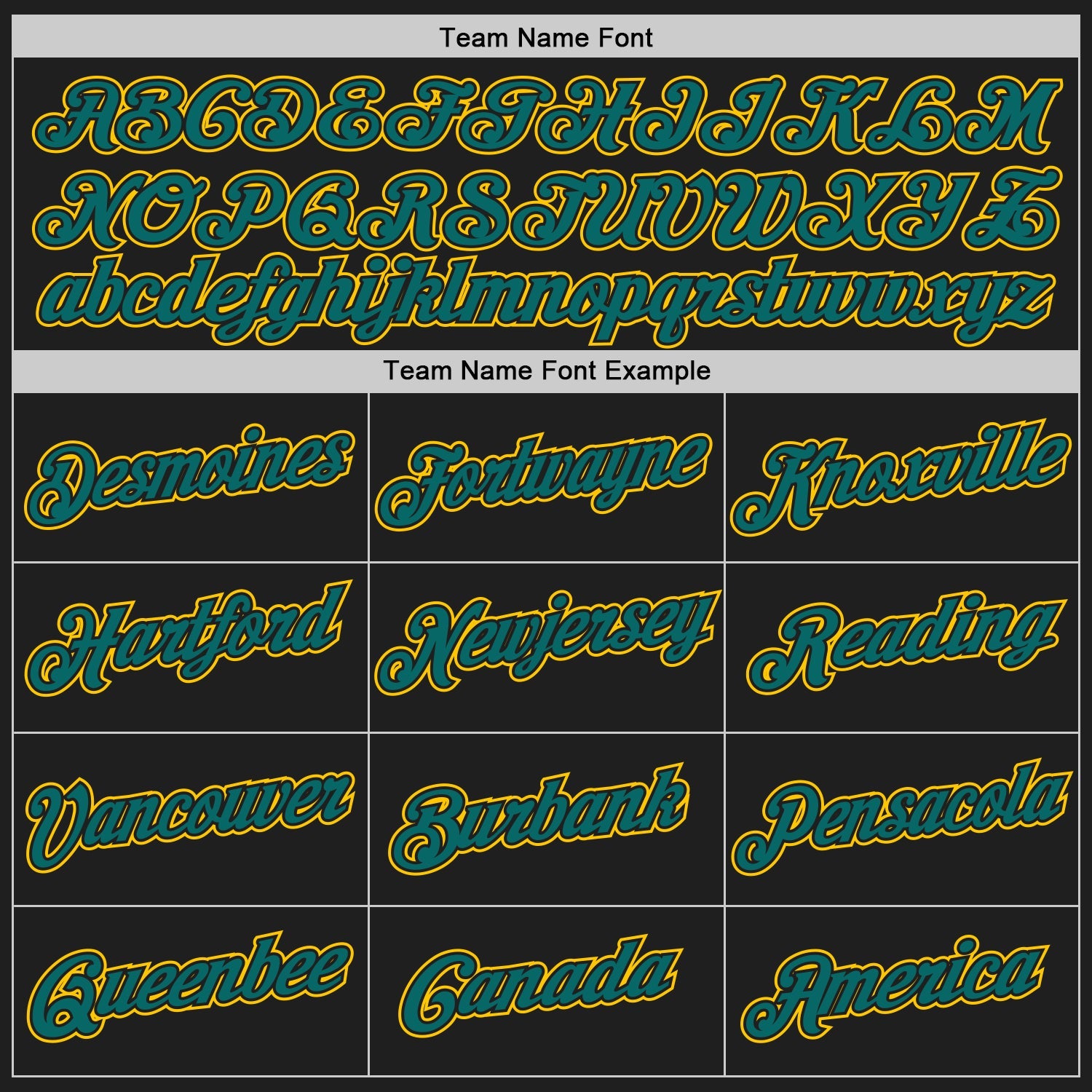Custom Stitched Black Teal-Yellow 3D Pattern Design Abstract Brush Stroke Sports Pullover Sweatshirt Hoodie view 3
