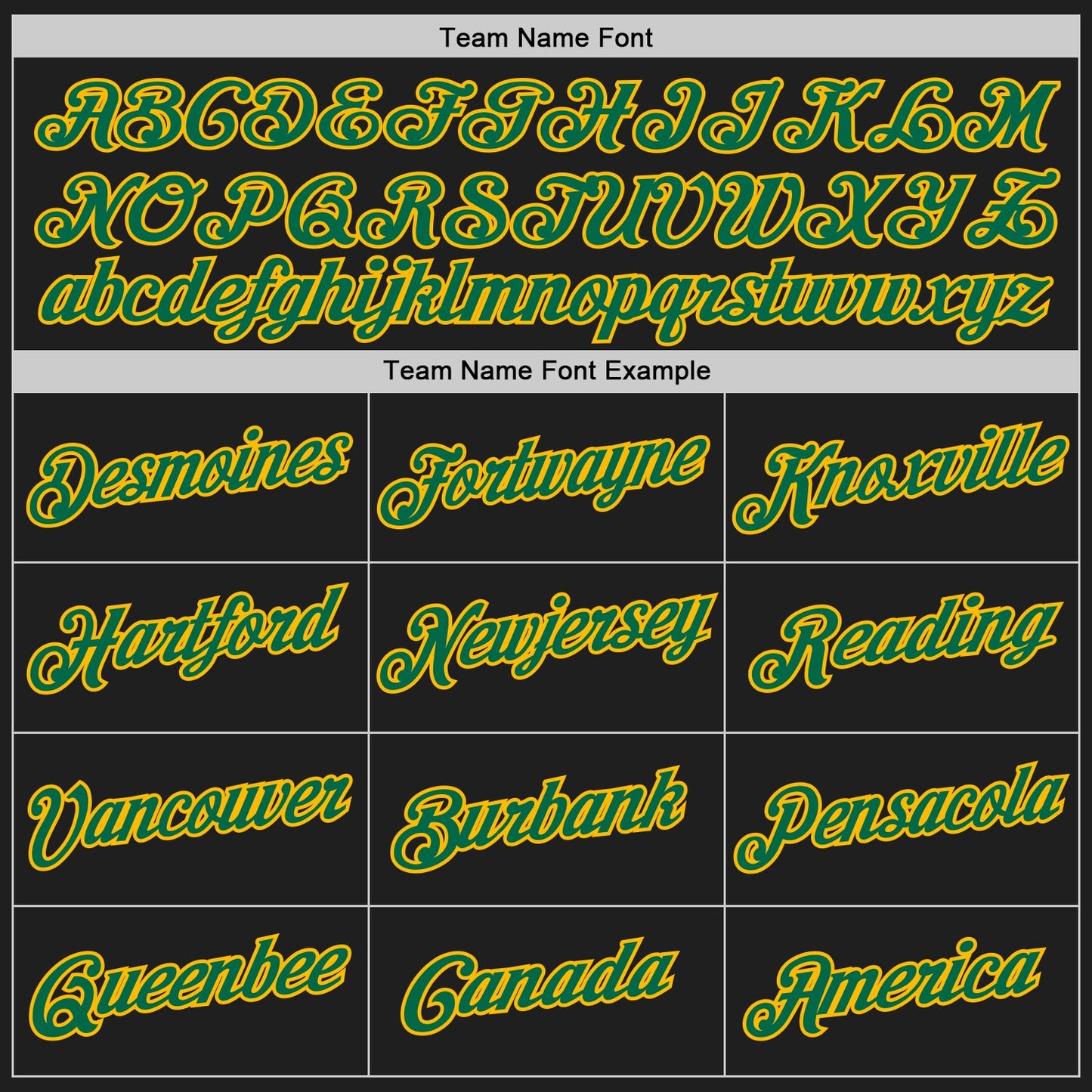 Custom Stitched Black Kelly Green-Gold 3D Pattern Design Abstract Brush Stroke Sports Pullover Sweatshirt Hoodie view 3
