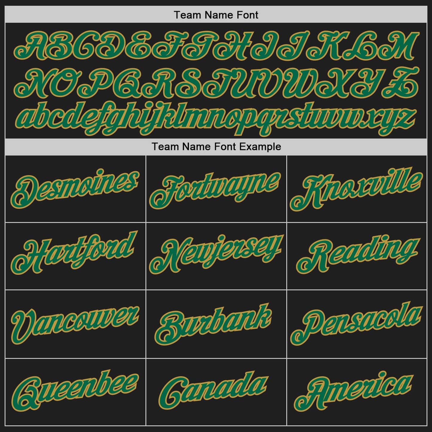 Custom Stitched Black Kelly Green-Old Gold 3D Pattern Design Abstract Brush Stroke Sports Pullover Sweatshirt Hoodie view 3
