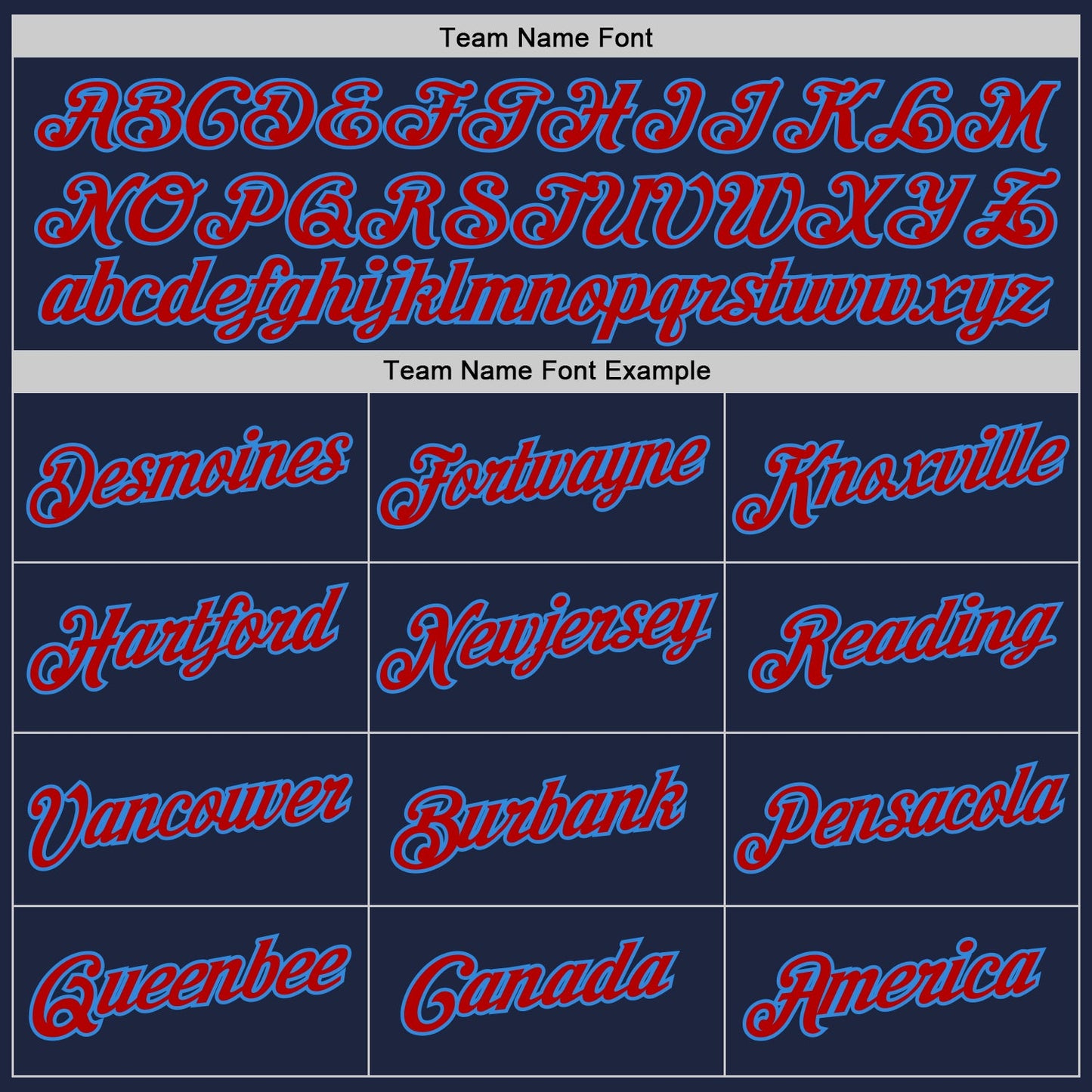 Custom Stitched Navy Red-Powder Blue 3D Pattern Design Abstract Brush Stroke Sports Pullover Sweatshirt Hoodie view 3