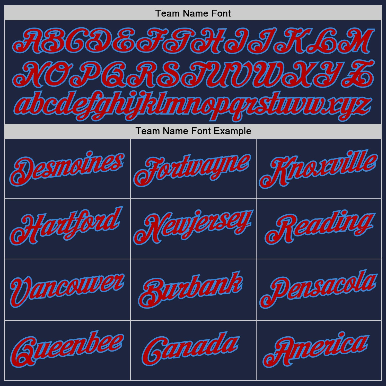 Custom Stitched Navy Red-Powder Blue 3D Pattern Design Abstract Brush Stroke Sports Pullover Sweatshirt Hoodie view 3