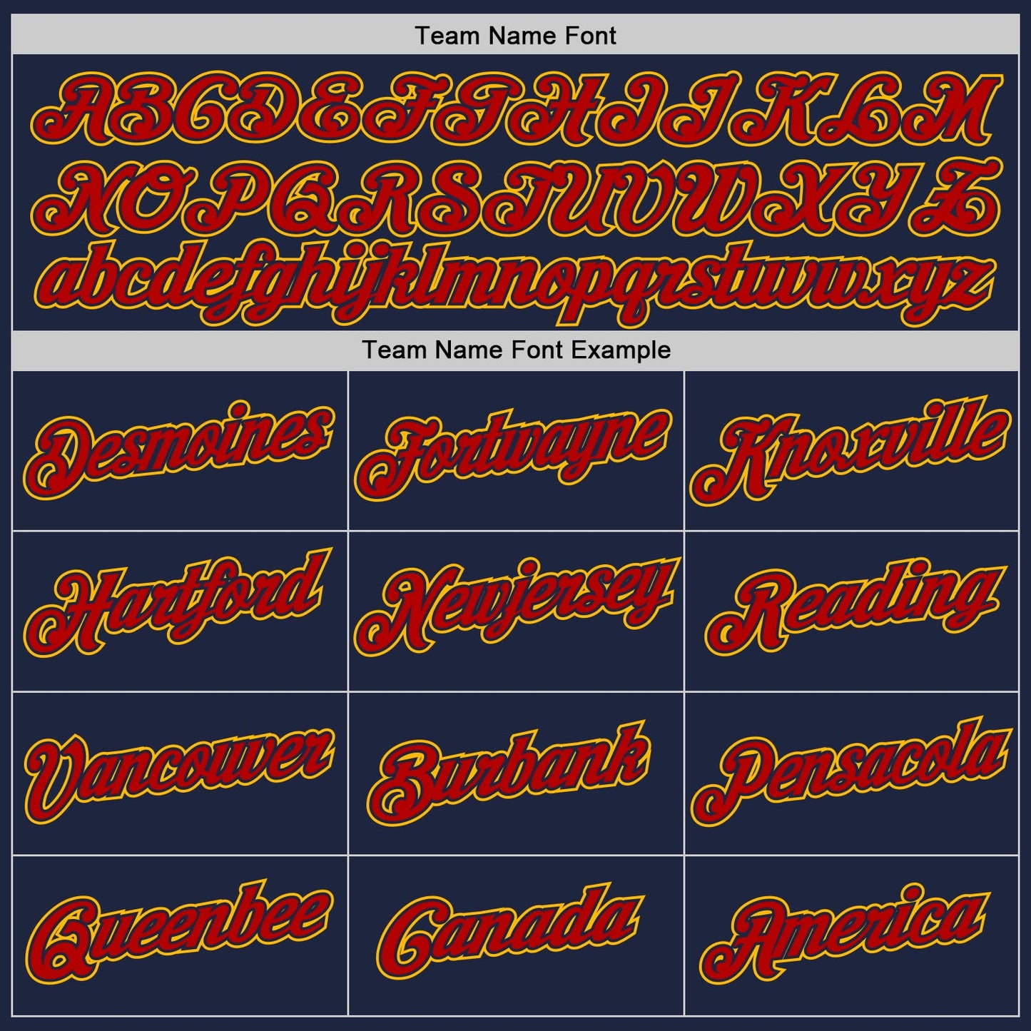 Custom Stitched Navy Red-Gold 3D Pattern Design Abstract Brush Stroke Sports Pullover Sweatshirt Hoodie view 3
