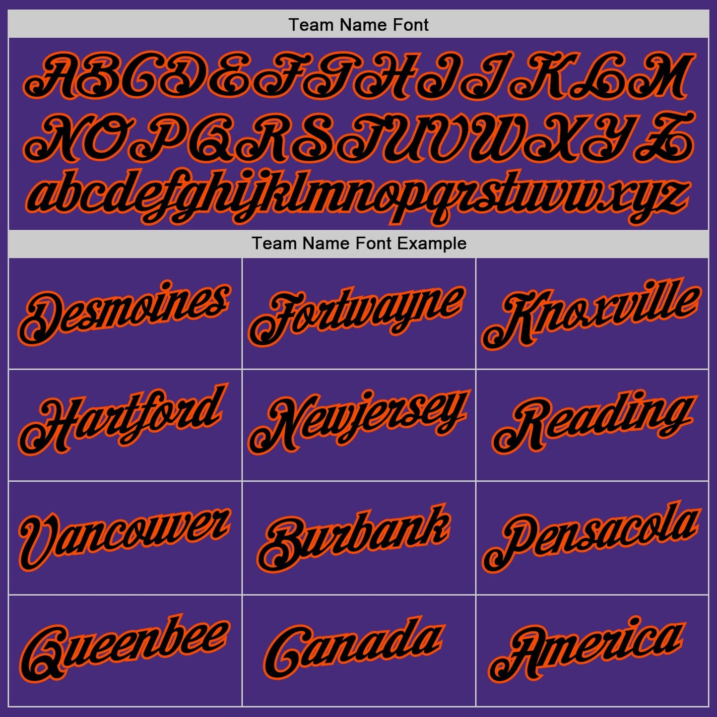 Custom Stitched Purple Black-Orange 3D Pattern Design Abstract Brush Stroke Sports Pullover Sweatshirt Hoodie view 3