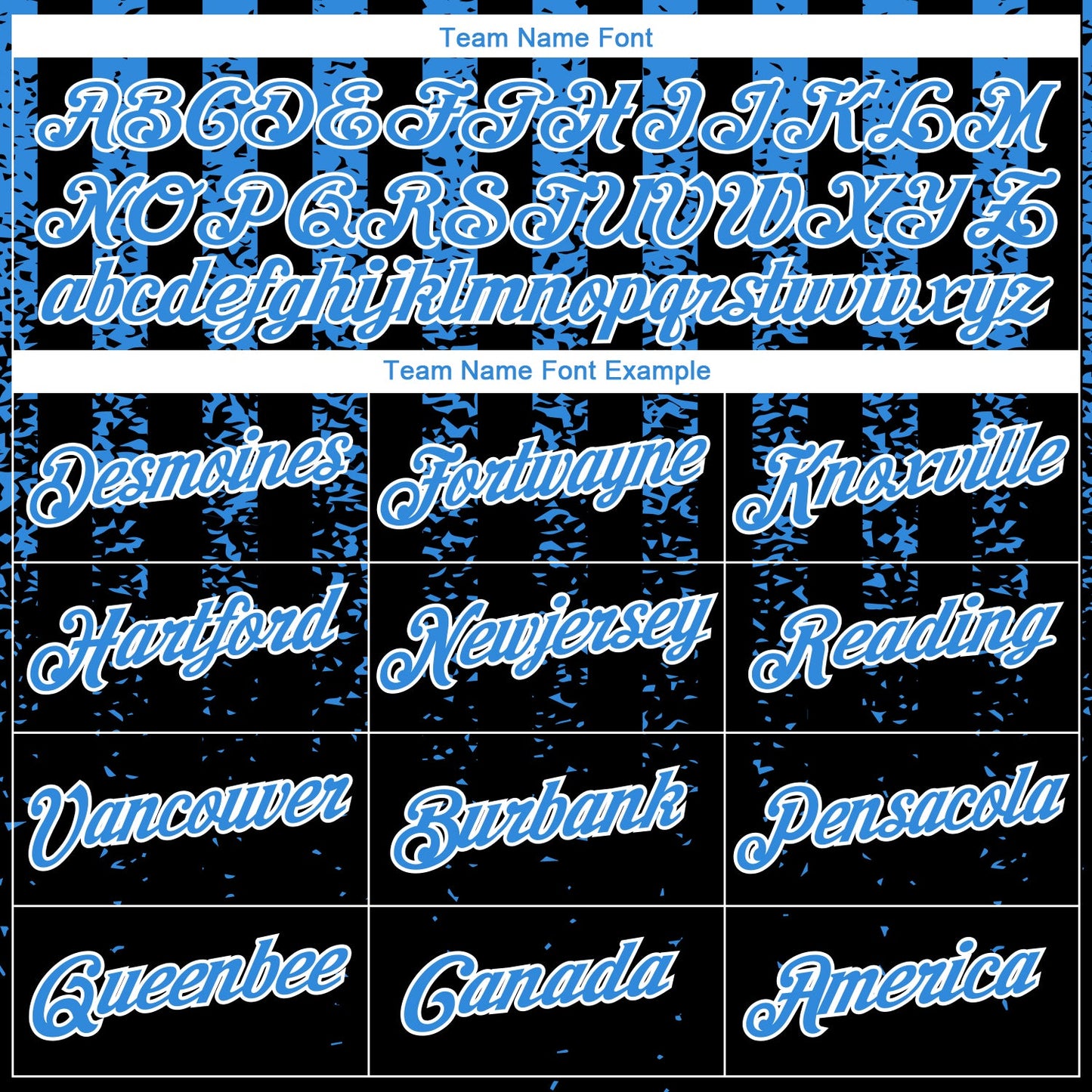 Custom Stitched Black Powder Blue-White 3D Pattern Design Animal Leopard Grunge Art Sports Pullover Sweatshirt Hoodie view 3