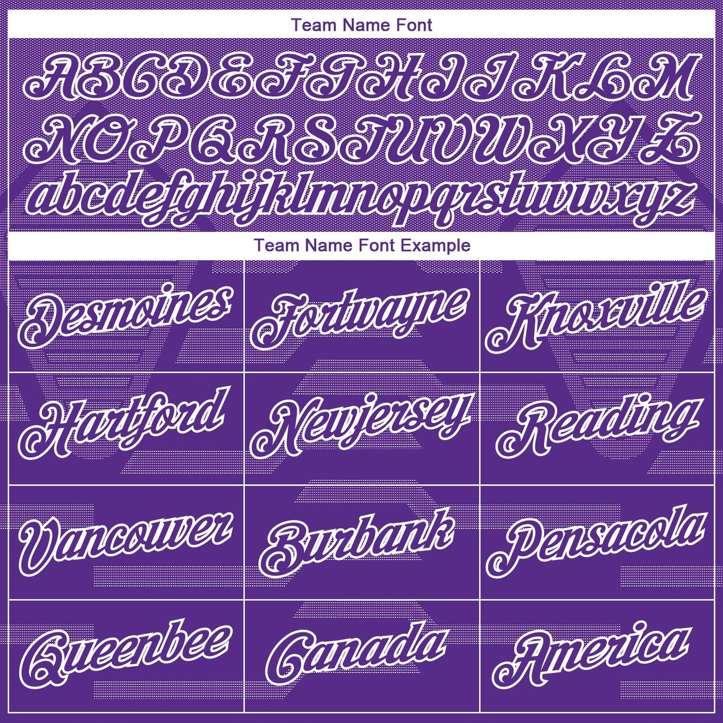 Custom Stitched Purple White 3D Pattern Design Geometric Shape Sports Pullover Sweatshirt Hoodie view 3